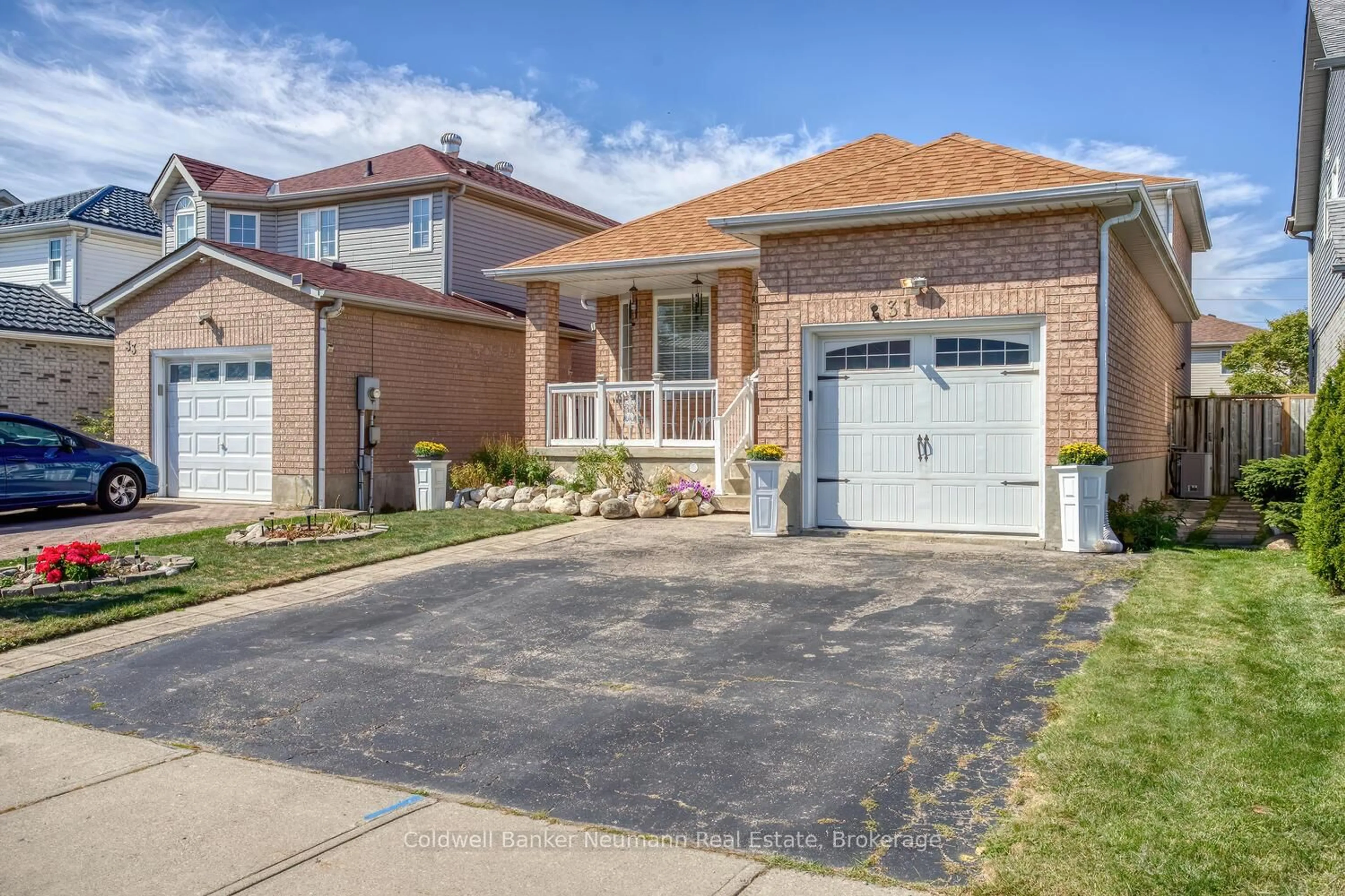 Home with brick exterior material, street for 31 Ryde Rd, Guelph Ontario N1K 1V8