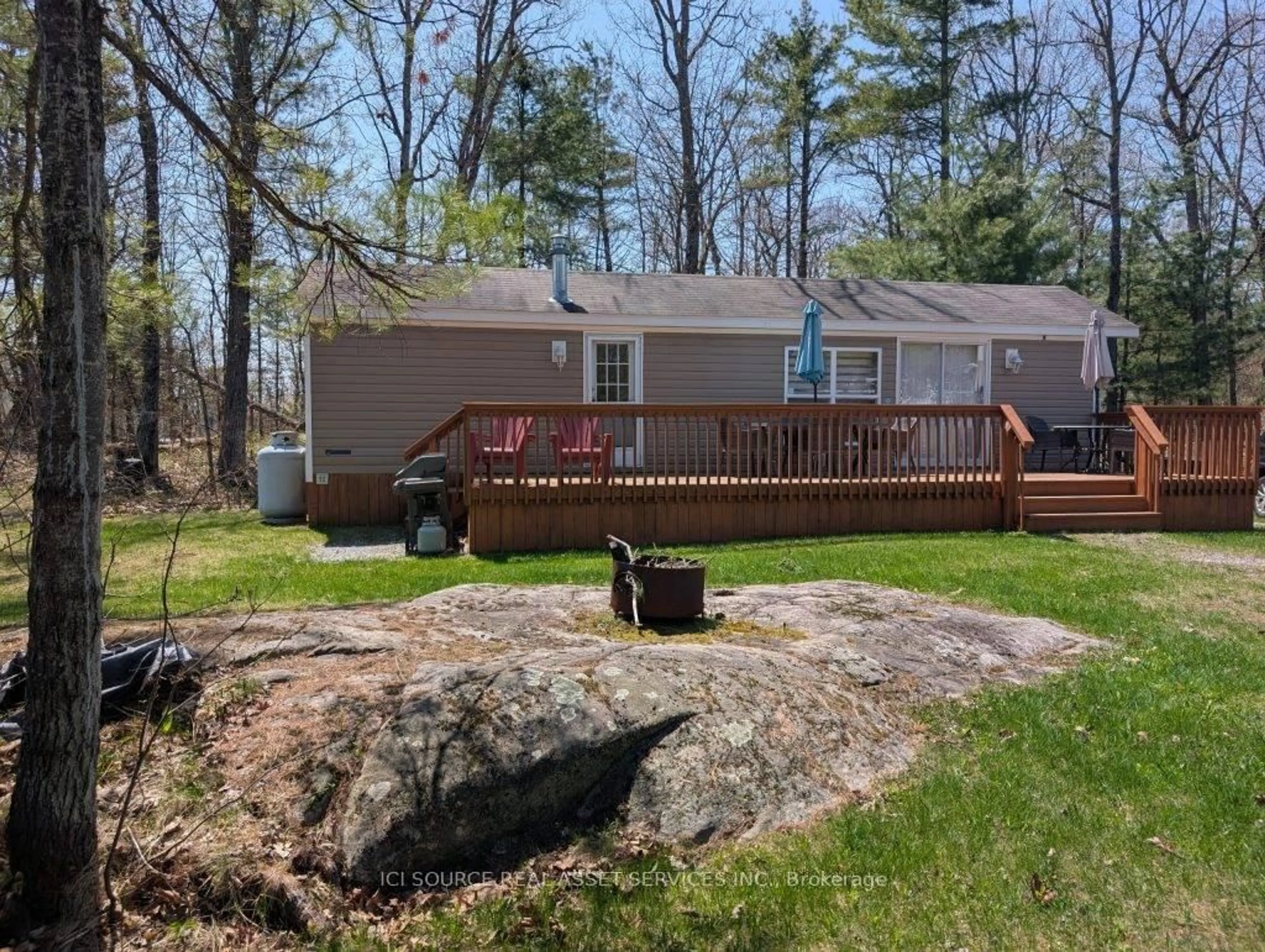 Unknown for 1336 S Morrison Lake Rd #MOR012, Gravenhurst Ontario P0E 1G0