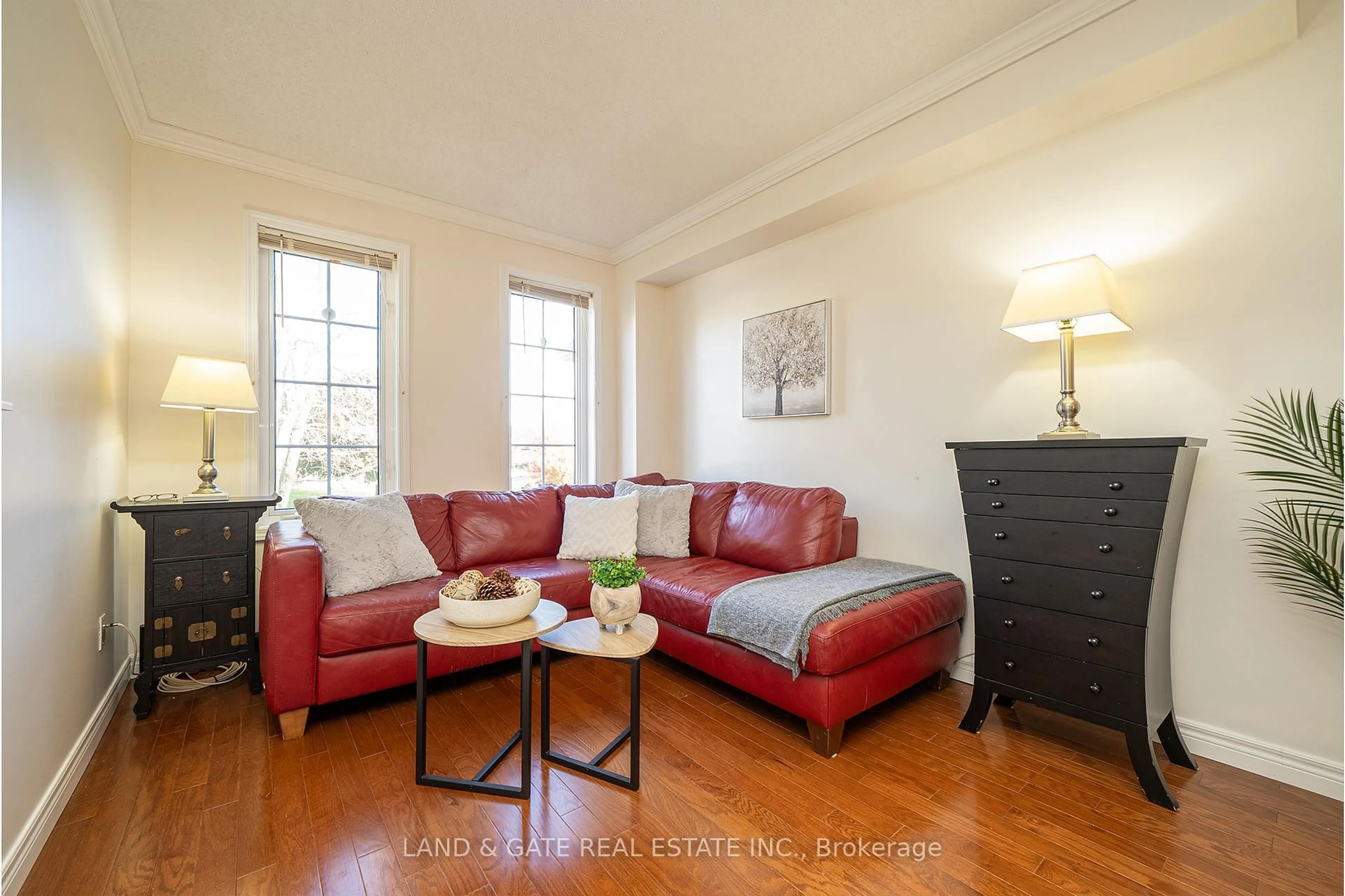 Living room with furniture, unknown for 1389 Hancox Crt, Peterborough Ontario K9K 2M1