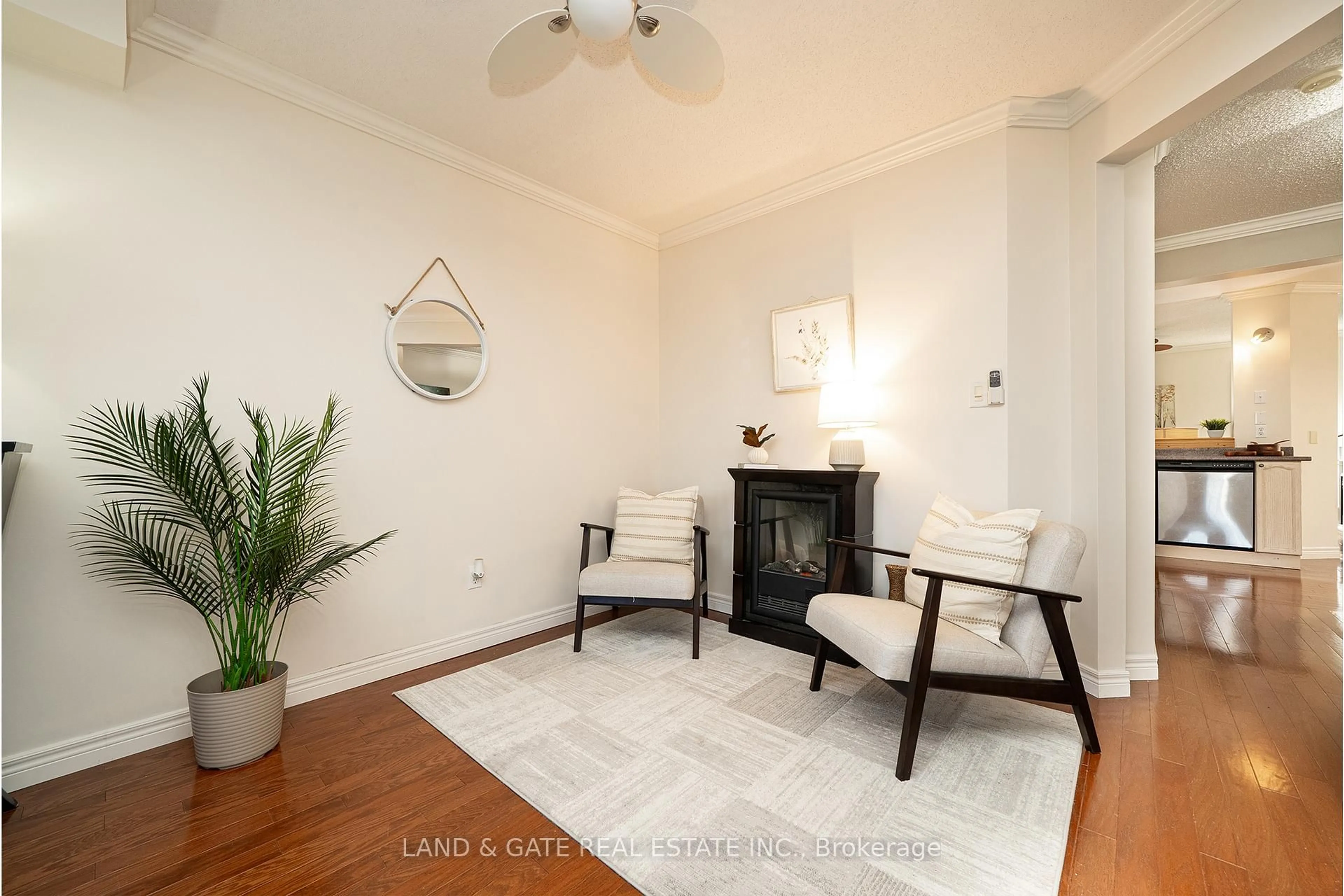 Living room with furniture, unknown for 1389 Hancox Crt, Peterborough Ontario K9K 2M1