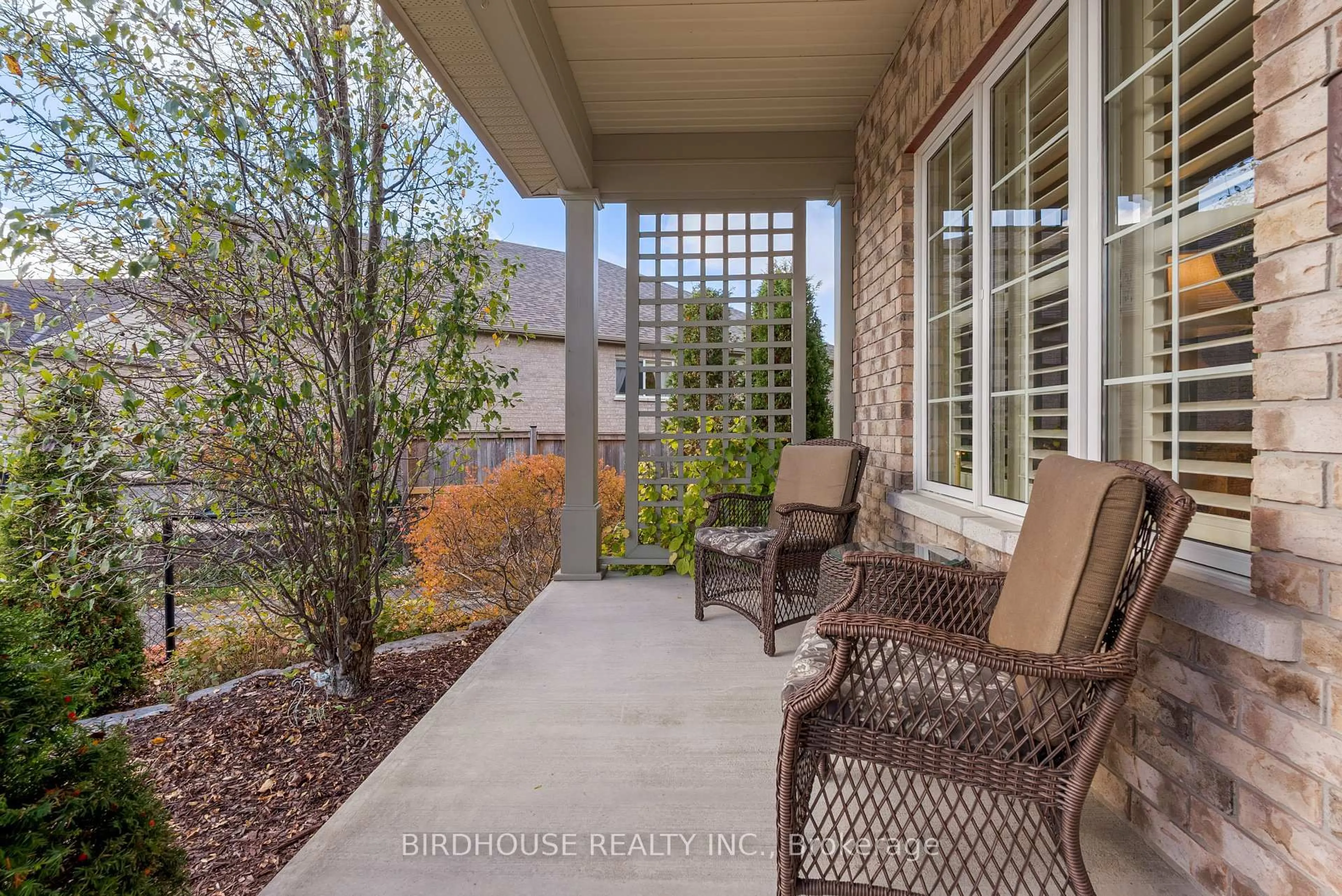 Patio, unknown for 25 Horton Pl, Kawartha Lakes Ontario K9V 0C2