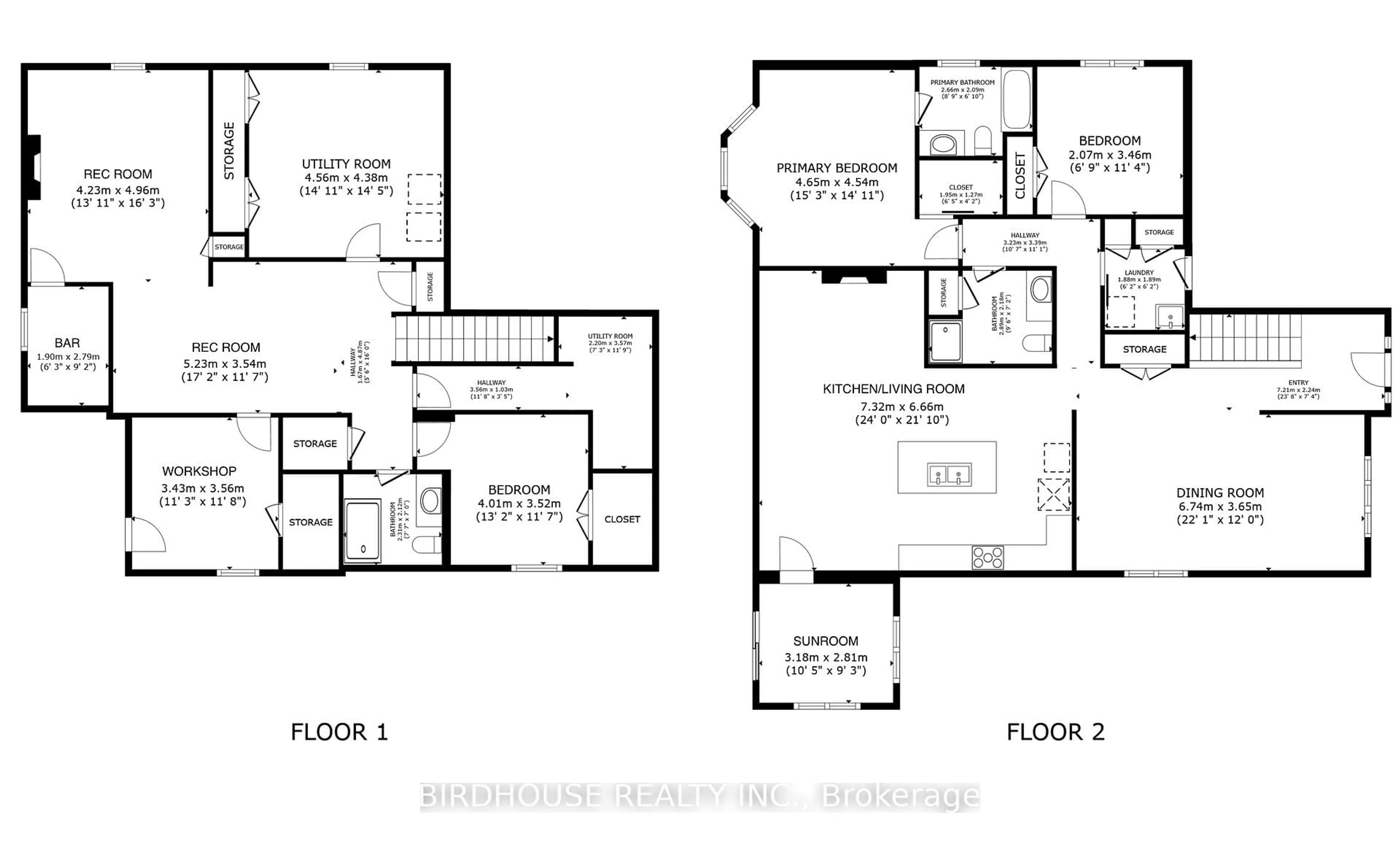Floor plan for 25 Horton Pl, Kawartha Lakes Ontario K9V 0C2