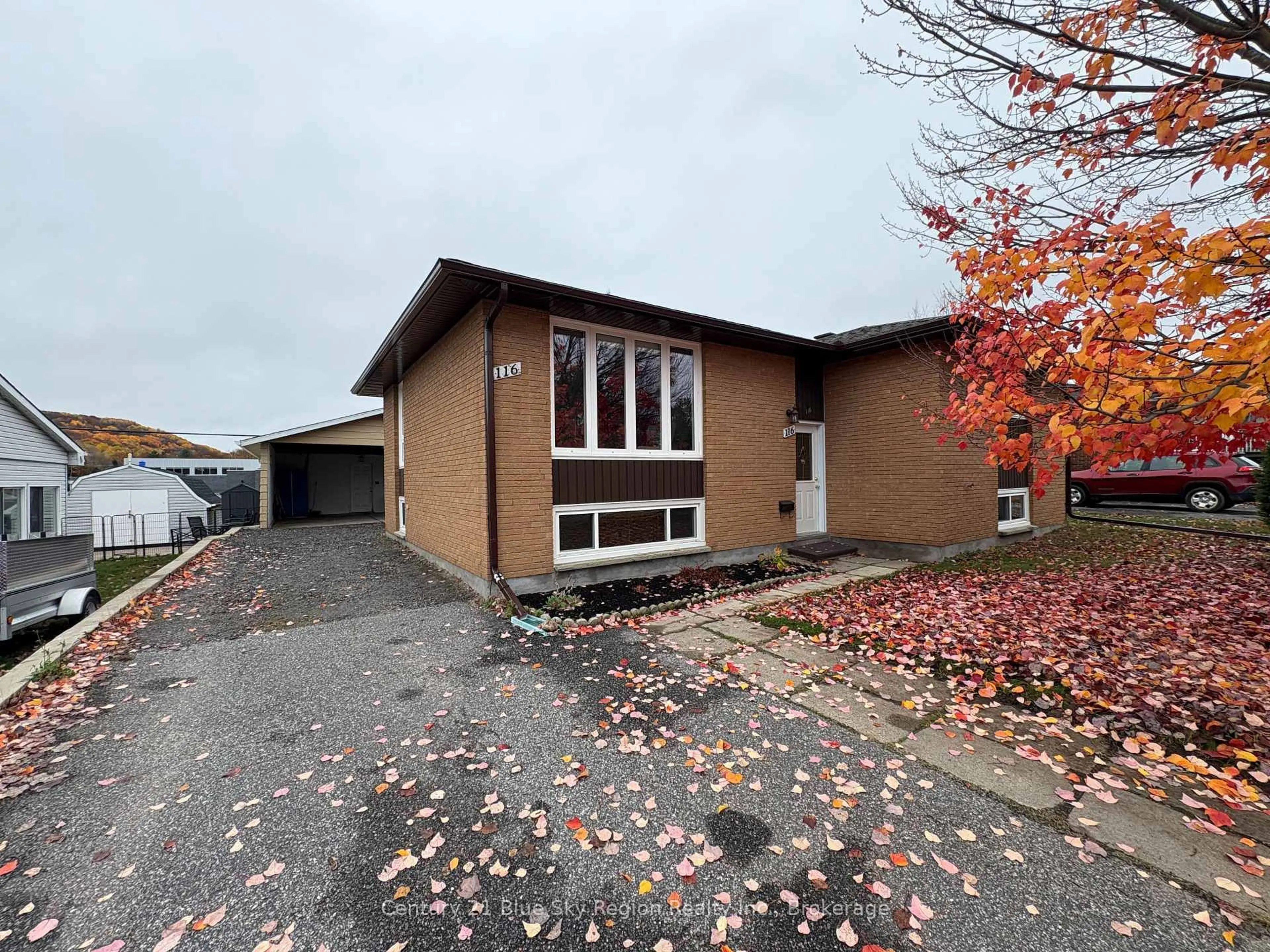 Unknown for 116 Rancier St, North Bay Ontario P1B 7X3