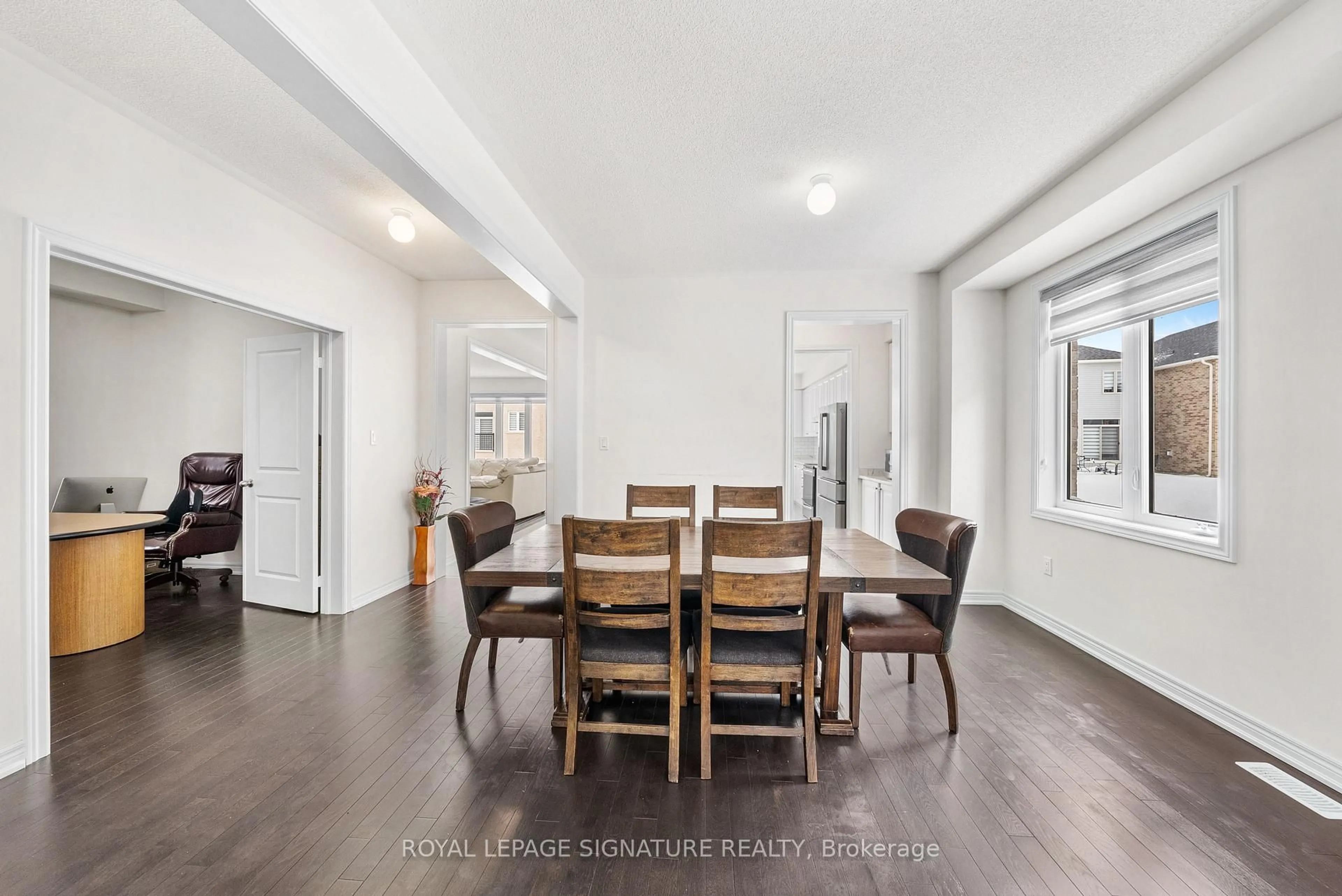 Dining room, unknown for 196 Limestone Lane, Shelburne Ontario L9V 3Y3