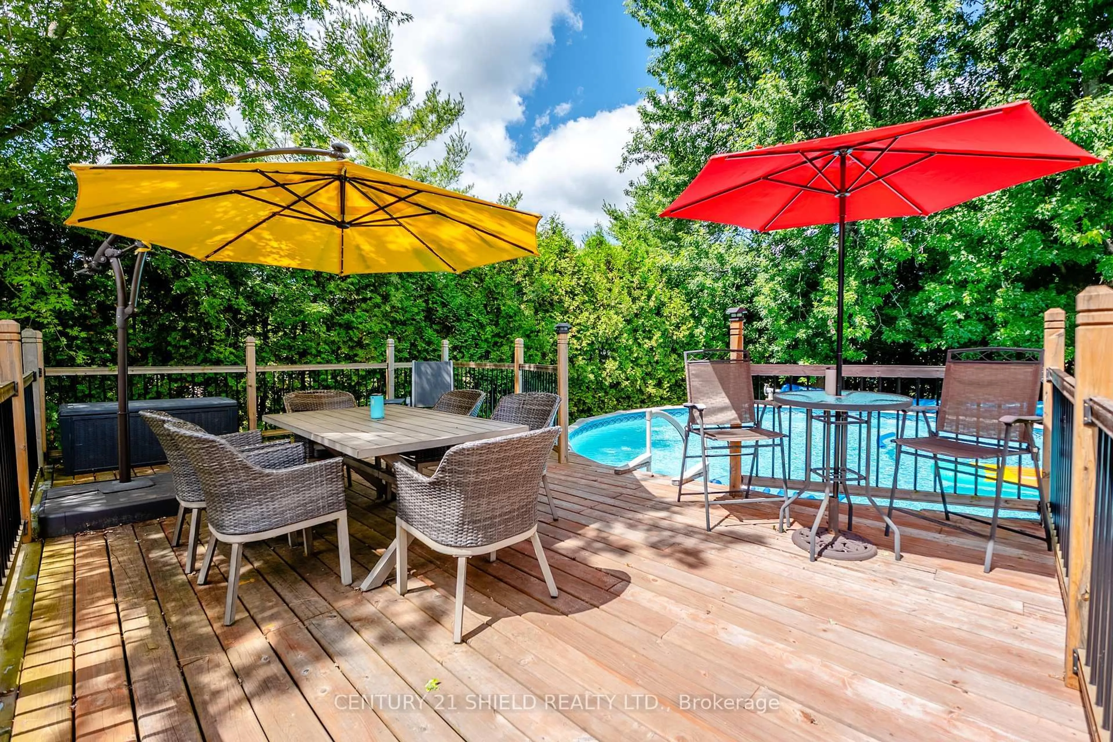 Patio, water/lake/river/ocean view for 14215 County rd 2 Highway, South Stormont Ontario K0C 1M0