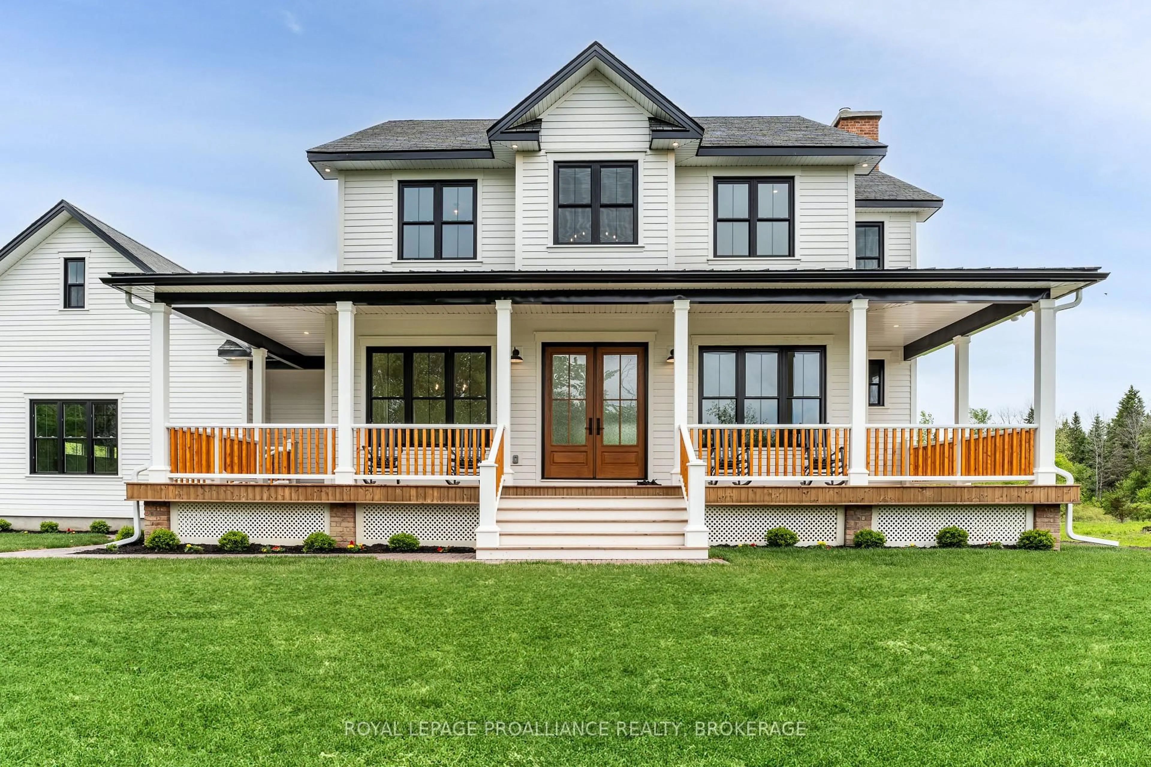 Home with brick exterior material, unknown for 514 Caton Rd, Bath Ontario K0H 1G0