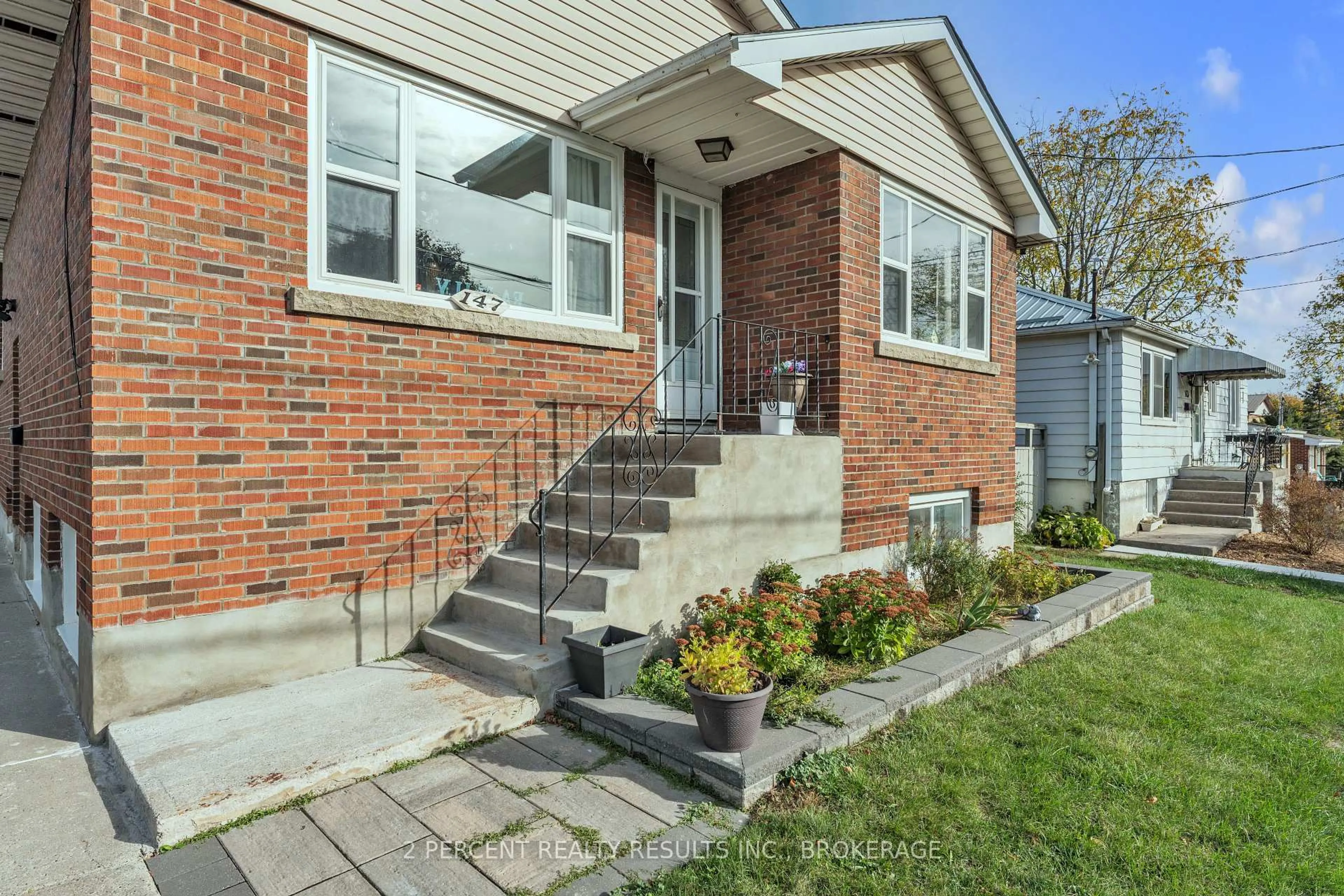 Home with brick exterior material, street for 147 Fraser St, Kingston Ontario K7K 2J1