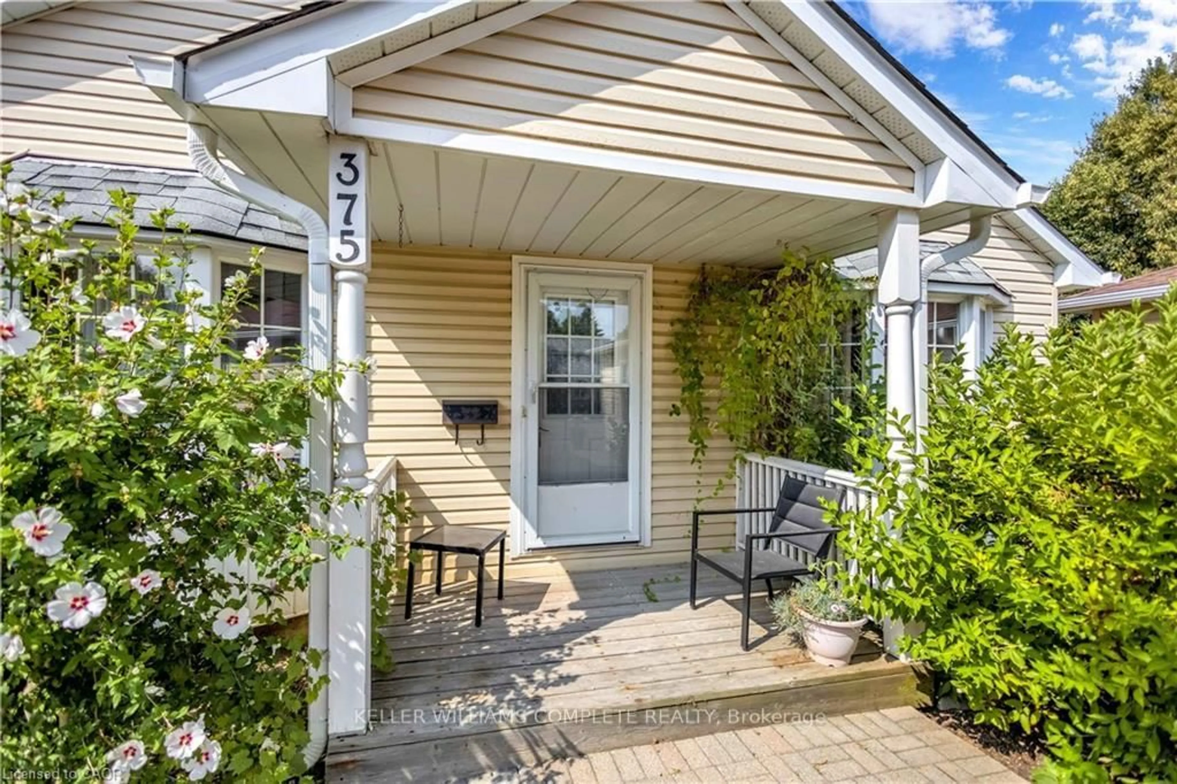 Unknown for 375 SILVERBIRCH Blvd, Hamilton Ontario L0R 1W0