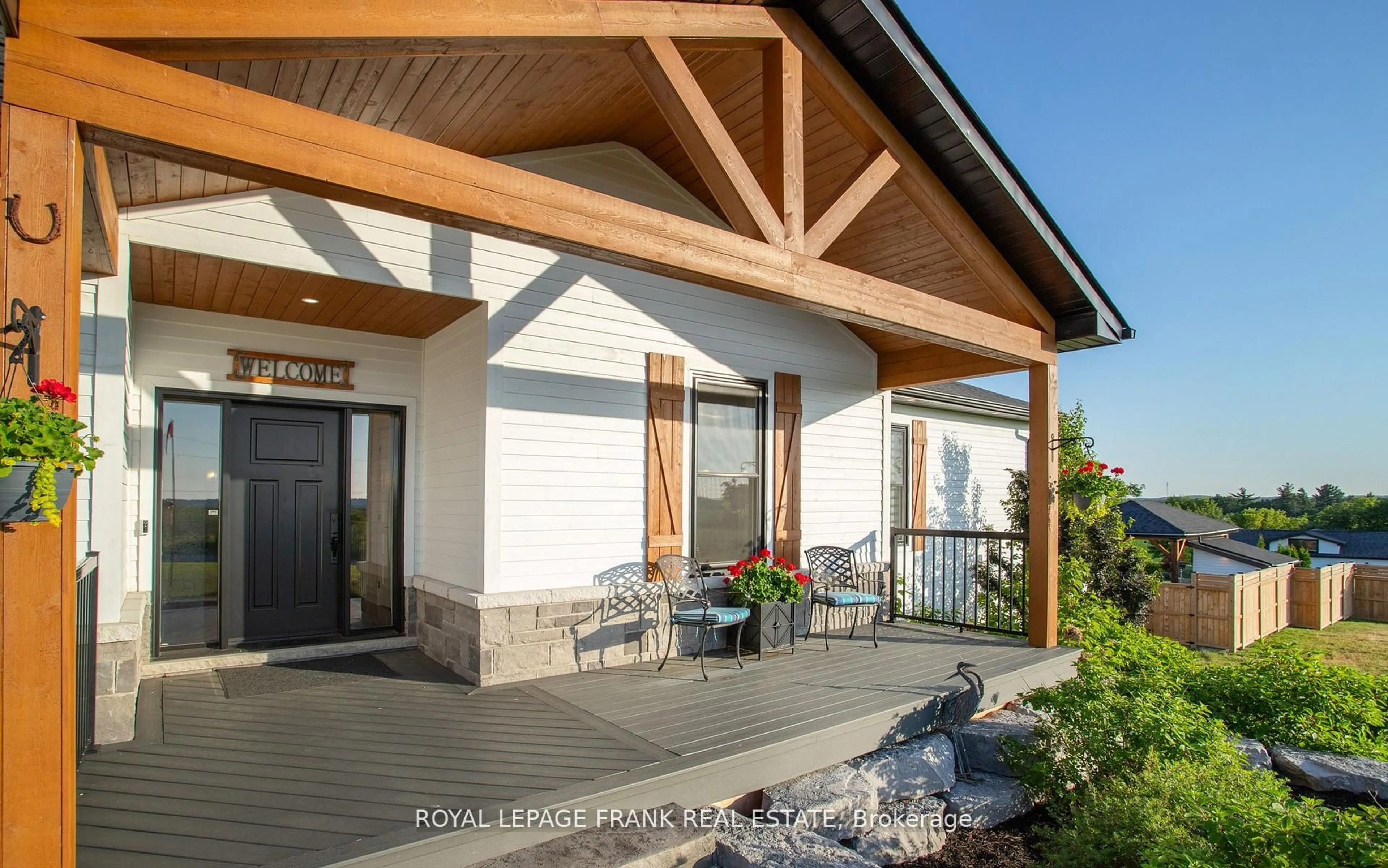 Patio, unknown for 621 Mount Pleasant Rd, Cramahe Ontario K0K 1M0