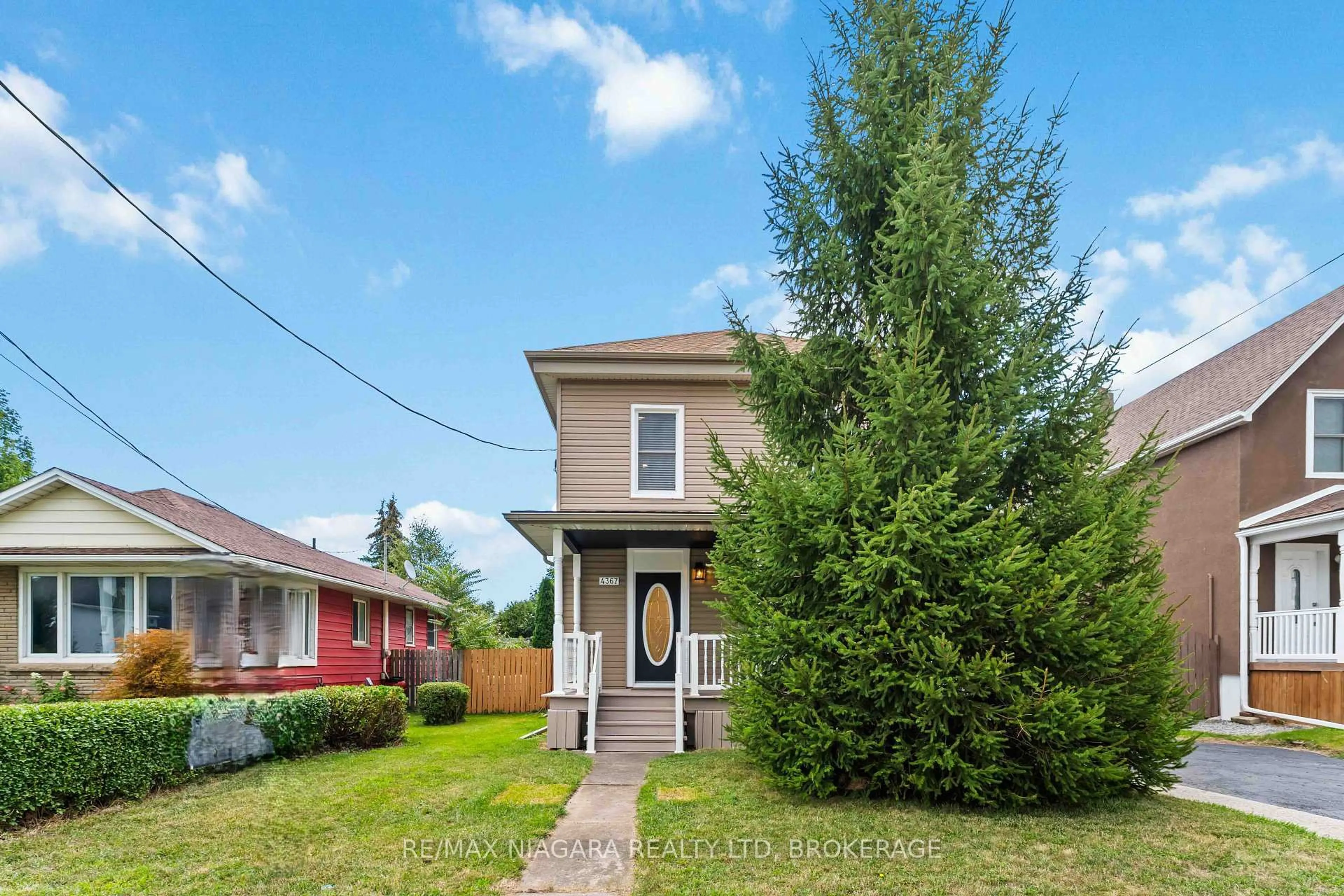 Unknown for 4367 Ontario St, Lincoln Ontario L0R 1B0