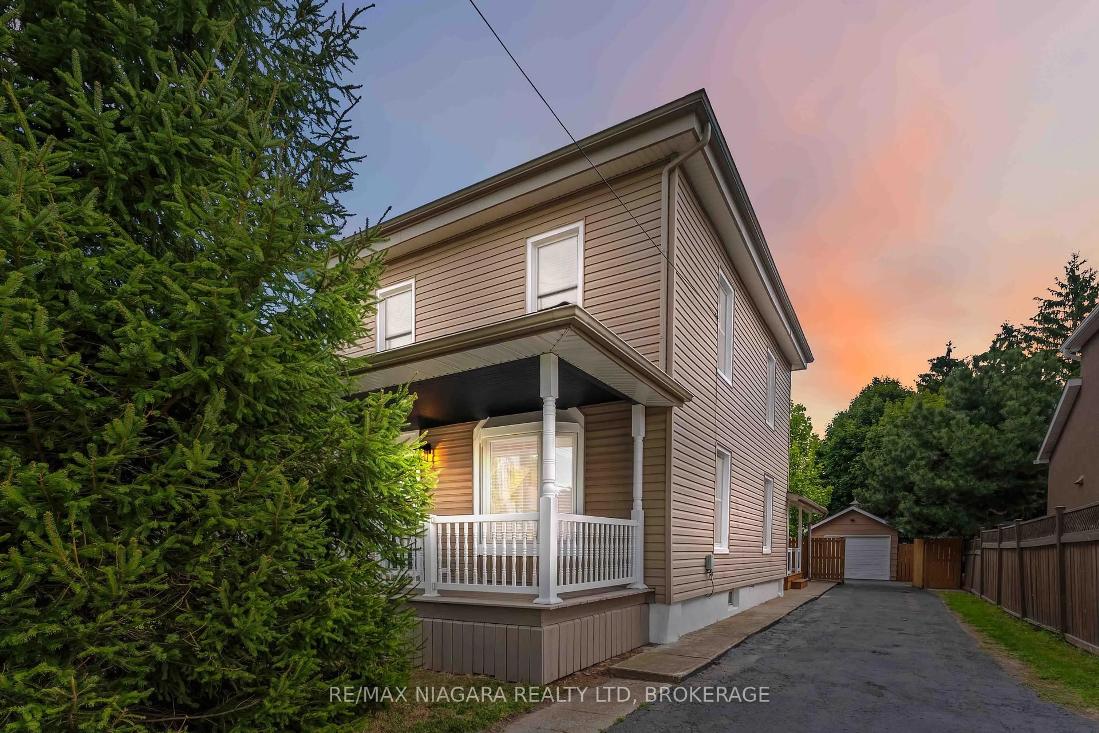 Unknown for 4367 Ontario St, Lincoln Ontario L0R 1B0