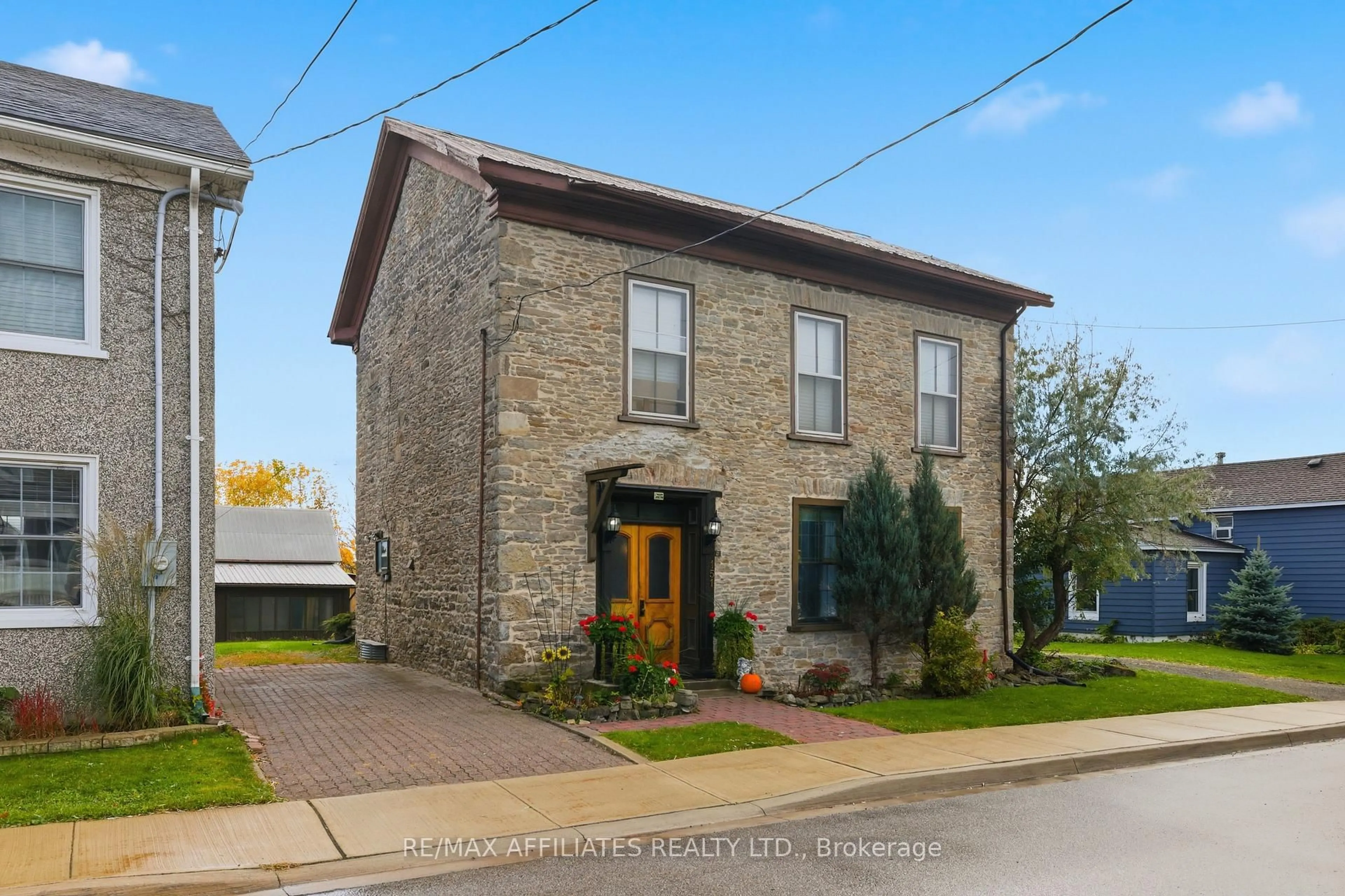 Home with brick exterior material, street for 151 Henry St, Prescott Ontario K0E 1T0