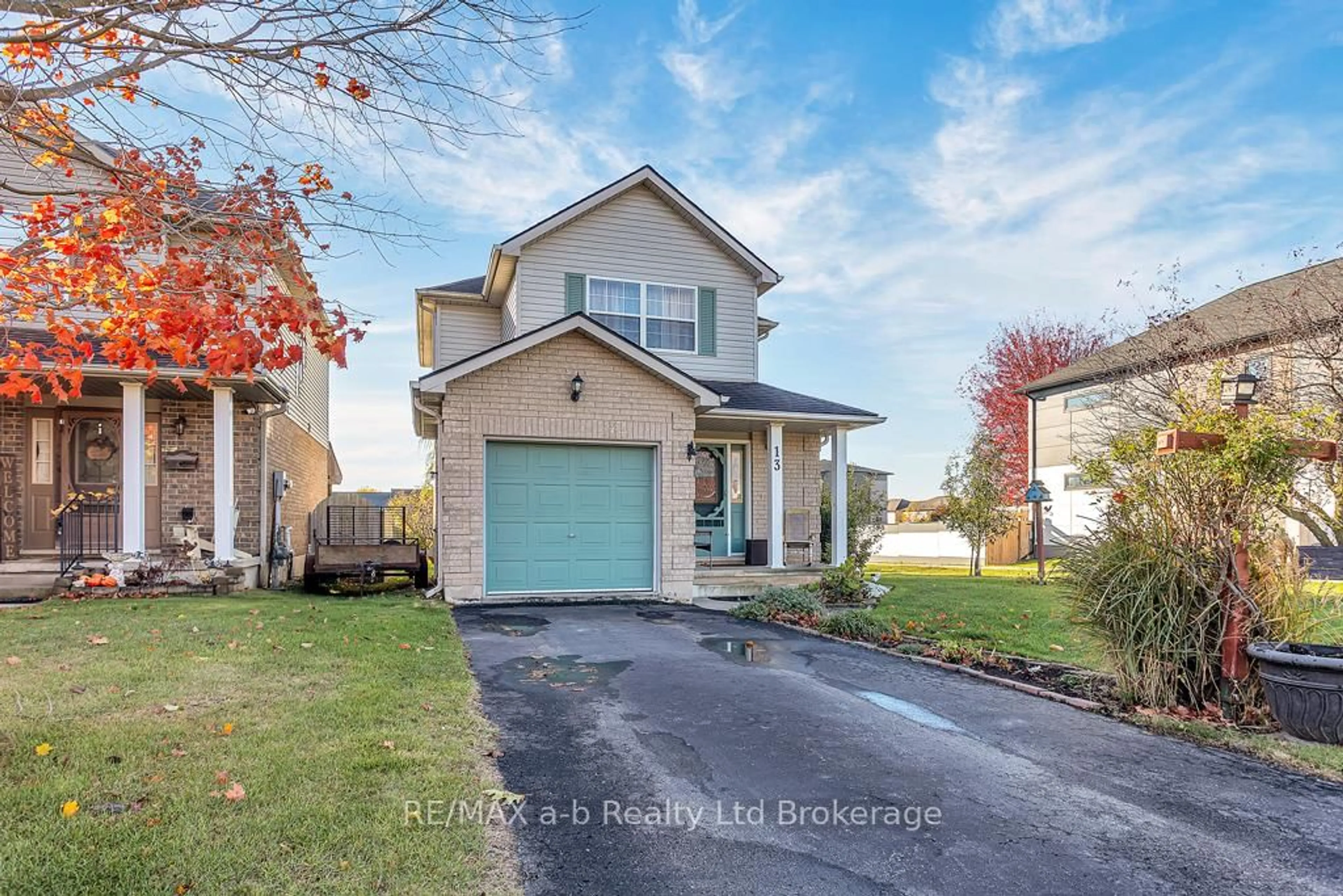 Unknown for 13 Southridge Rd, Tillsonburg Ontario N4G 5T8