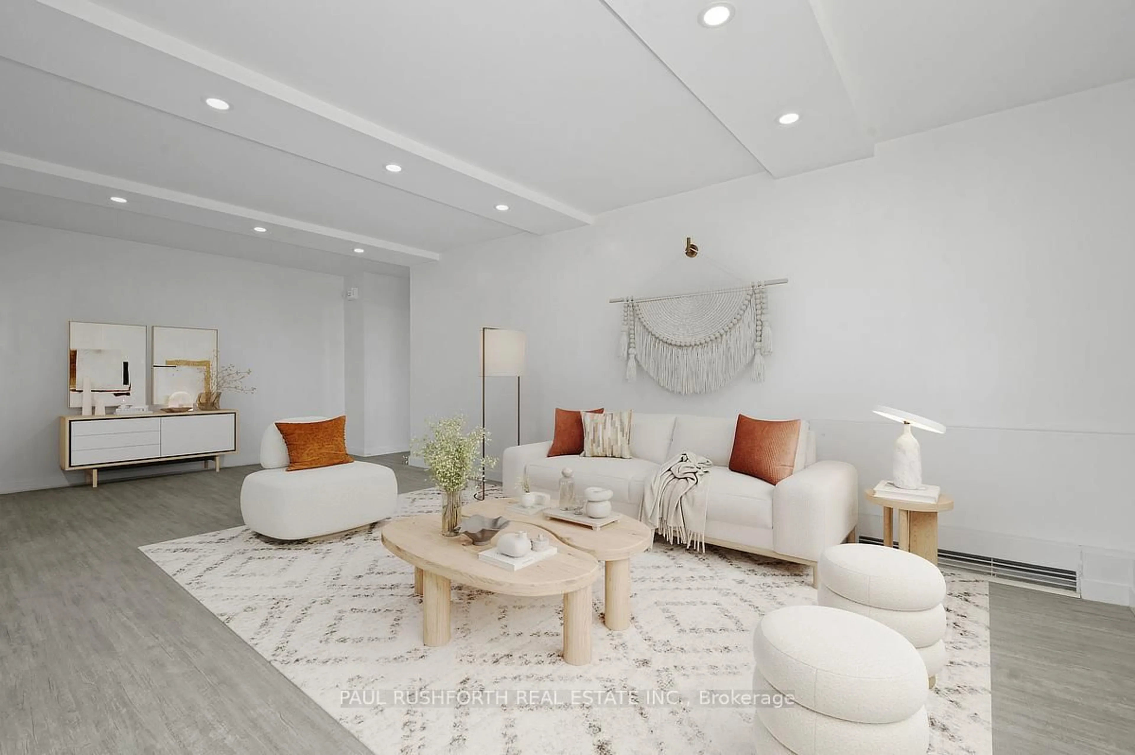 Living room with furniture, unknown for 2625 Regina St #1406, Ottawa Ontario K2B 5W8