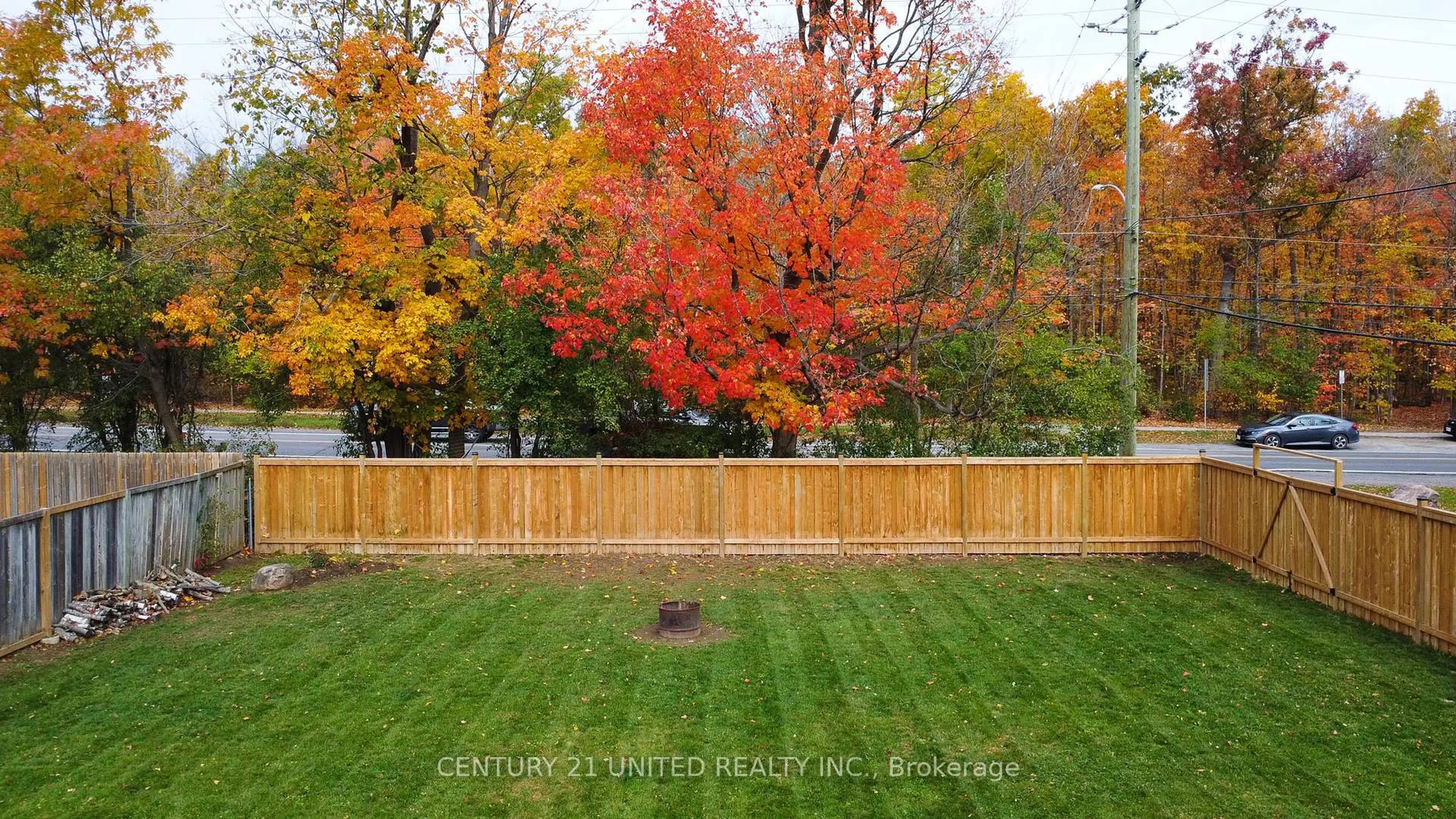 A pic from outside/outdoor area/front of a property/back of a property/a pic from drone, forest/trees view for 220 Ridgewood Rd, Peterborough Ontario K9J 8A3