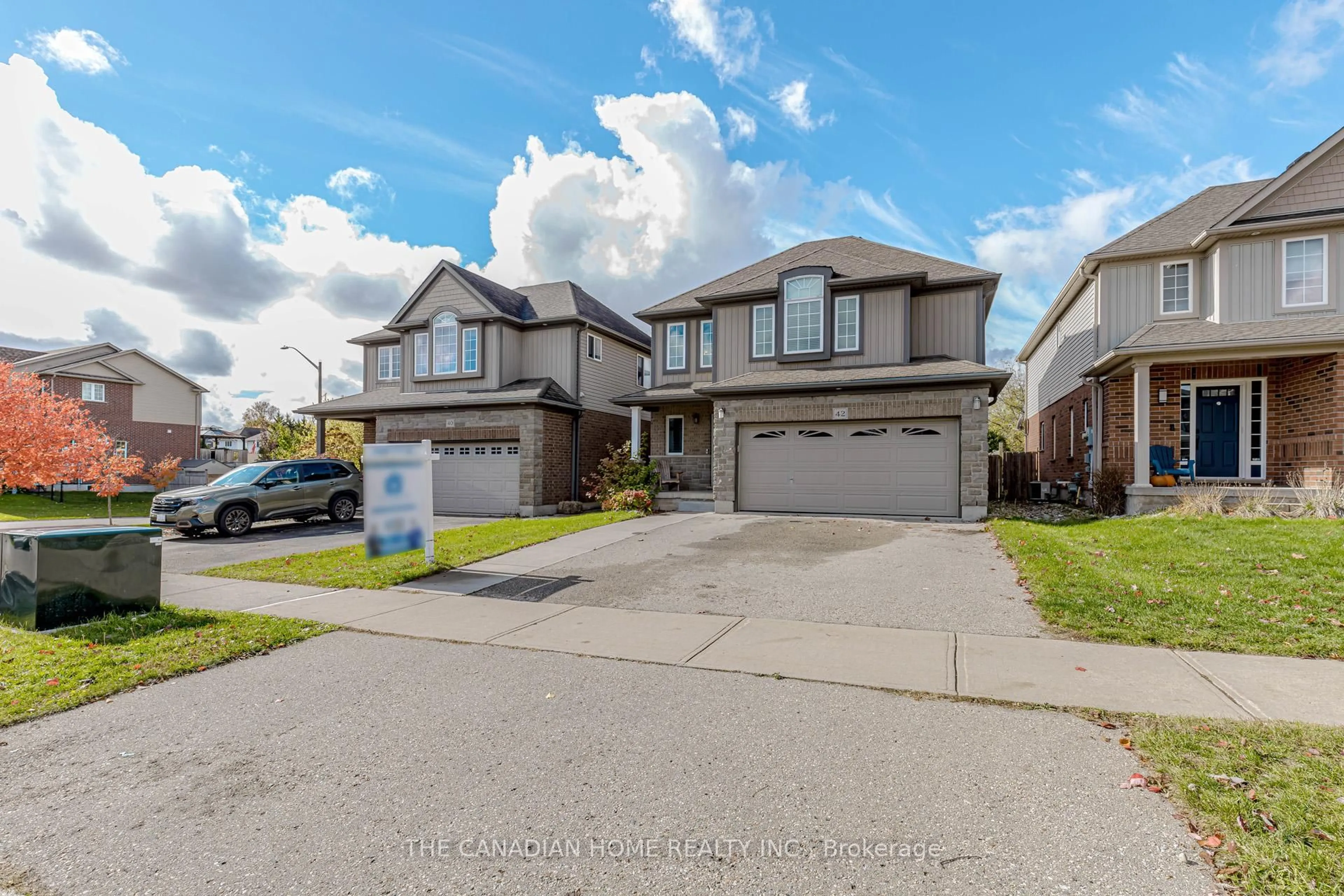 Unknown for 42 Robert Simone Way, North Dumfries Ontario N0B 1E0