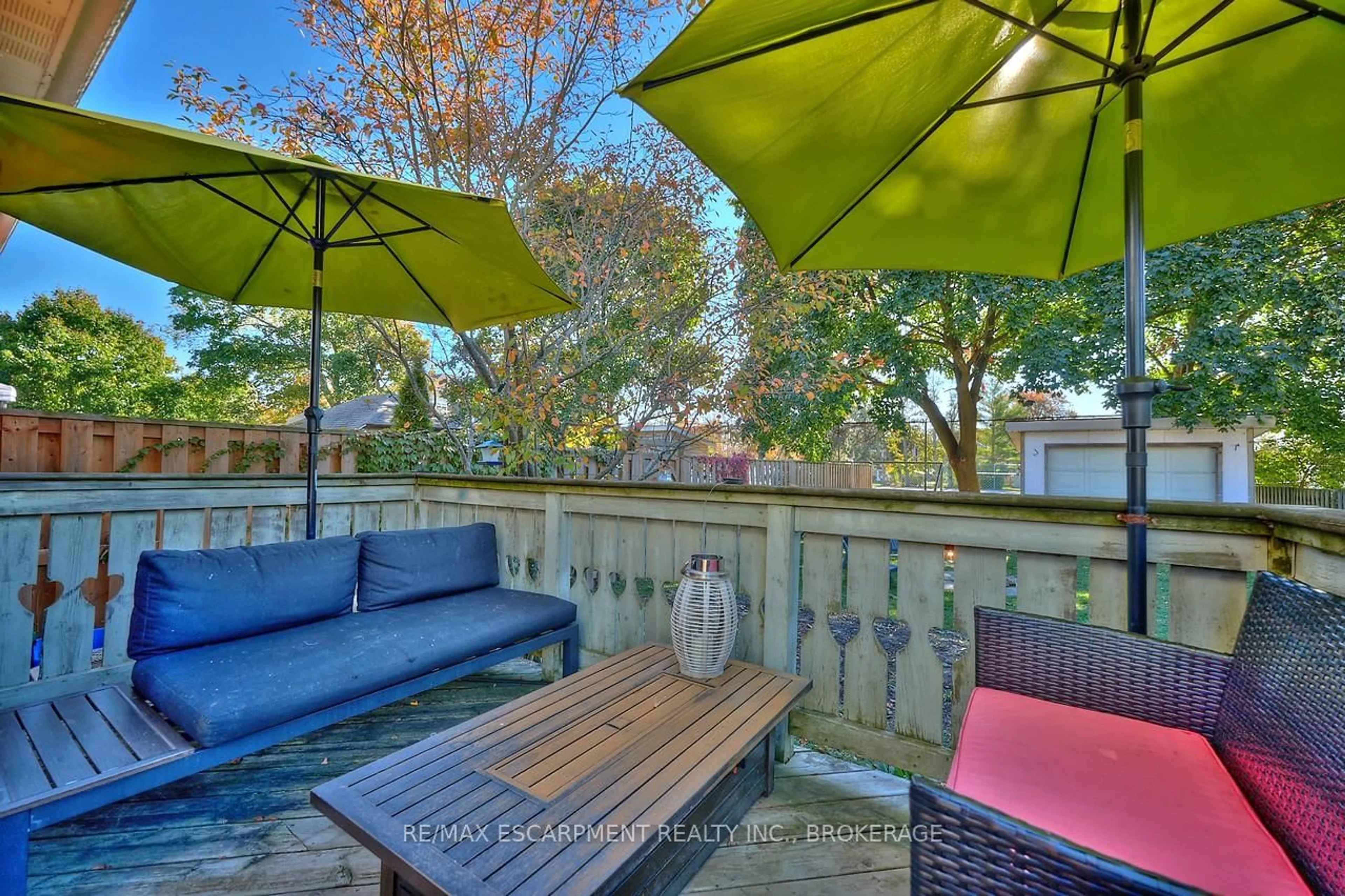 Patio, water/lake/river/ocean view for 312 Clarence St, Port Colborne Ontario L3K 3G8