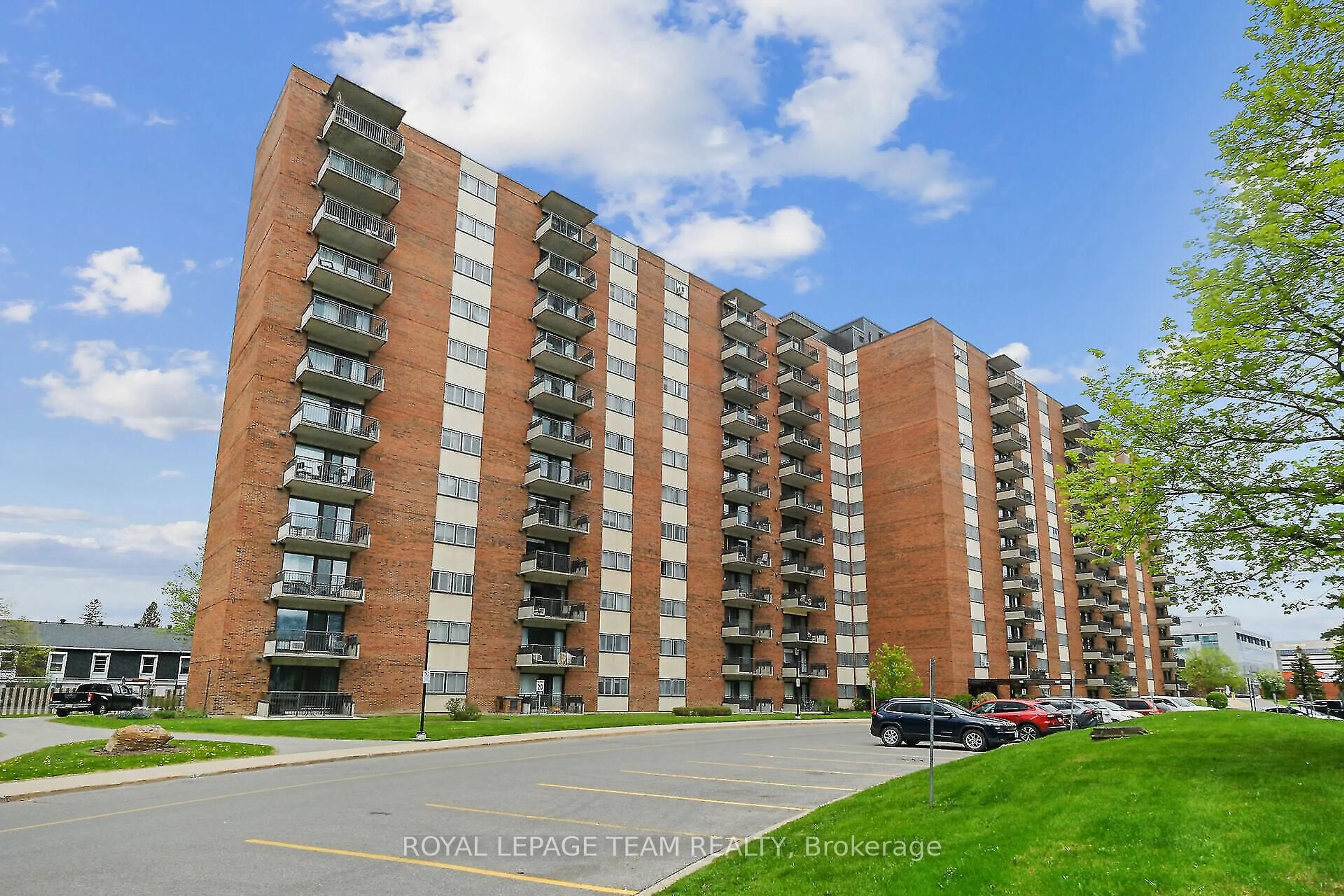 Unknown for 1485 Baseline Rd #912, Ottawa Ontario K2C 3L8