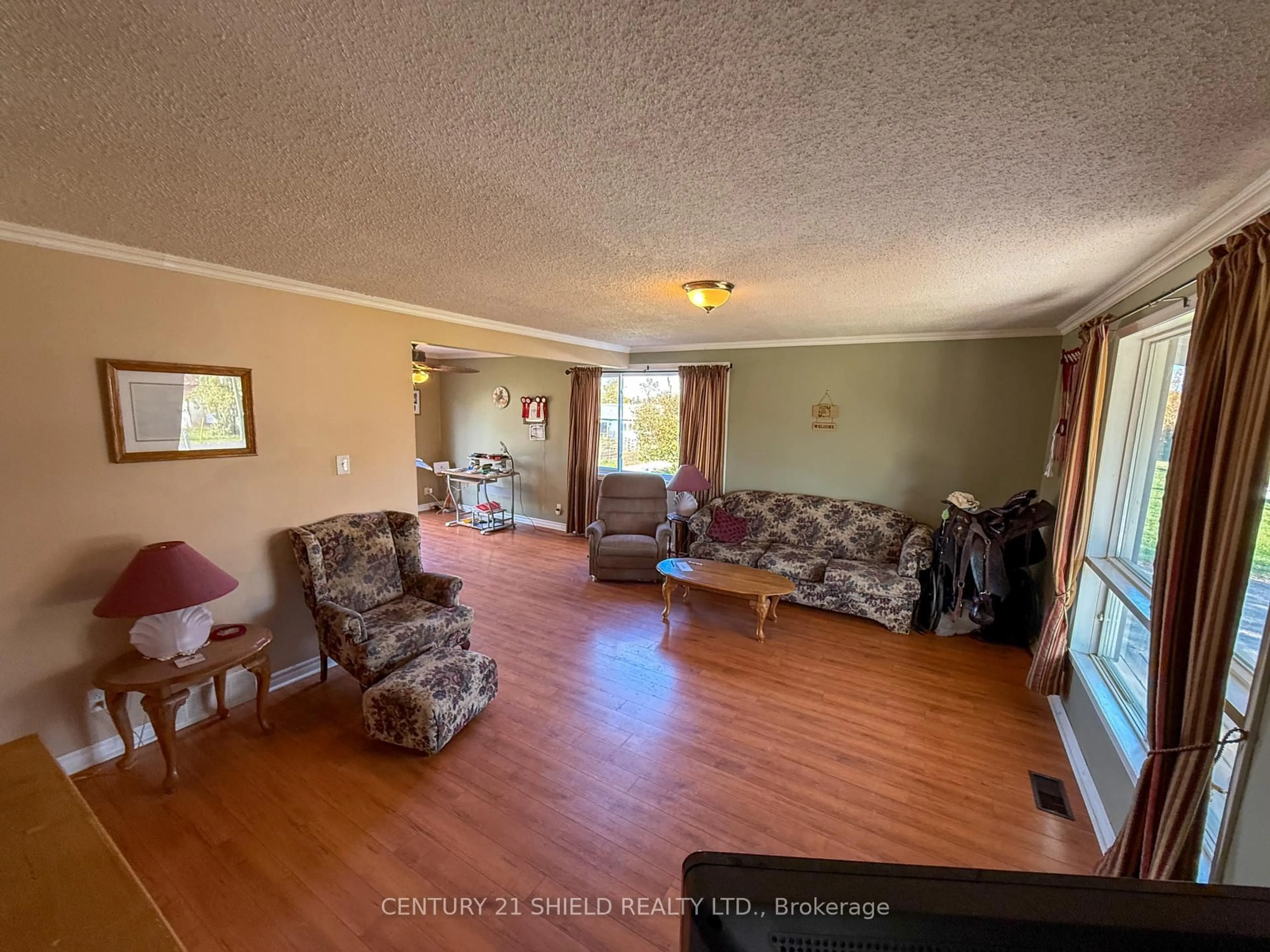 Living room with furniture, unknown for 16297 Northfield Rd, South Stormont Ontario K0C 1Y0