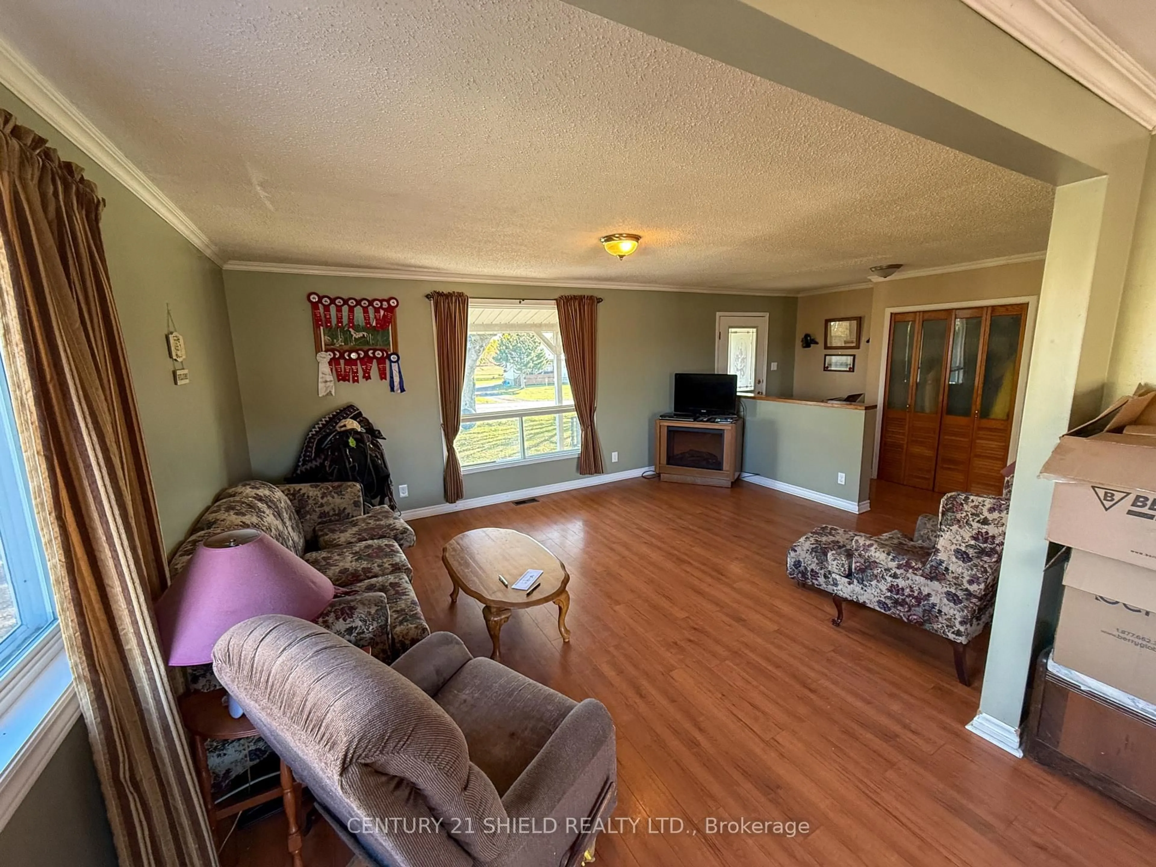 Living room with furniture, unknown for 16297 Northfield Rd, South Stormont Ontario K0C 1Y0