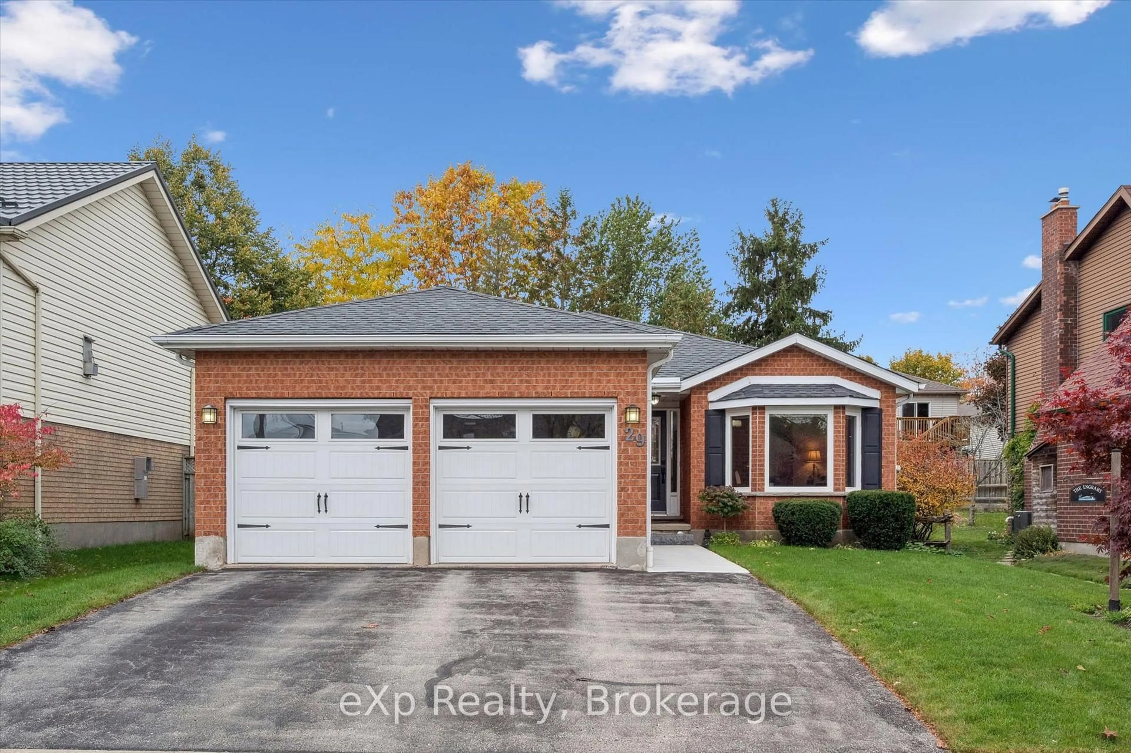 Home with brick exterior material, street for 29 Celia Cres, Guelph Ontario N1G 4R4