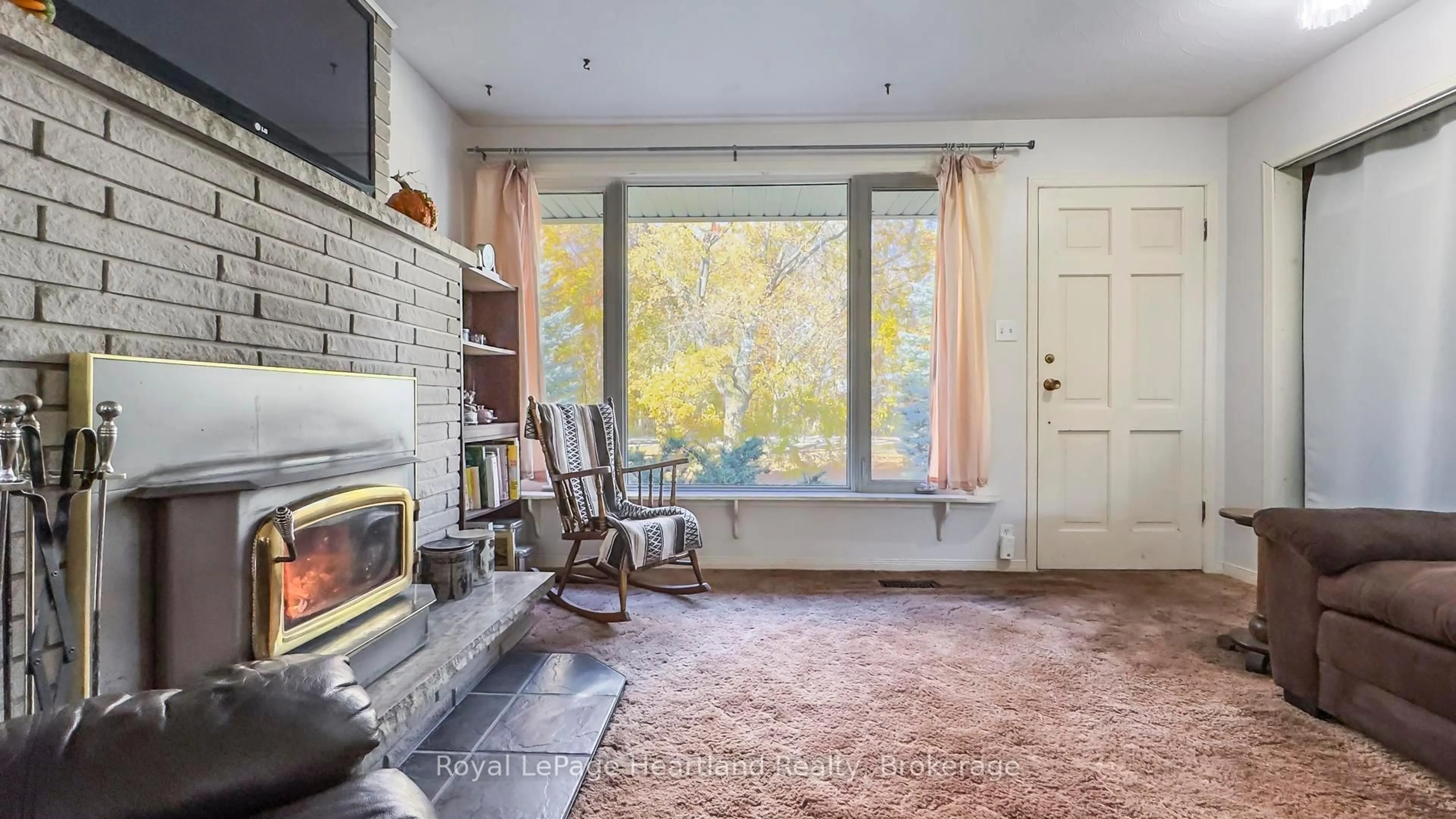 Living room with furniture, unknown for 37881 Crystal Springs Rd, Bluewater Ontario N0M 2R0