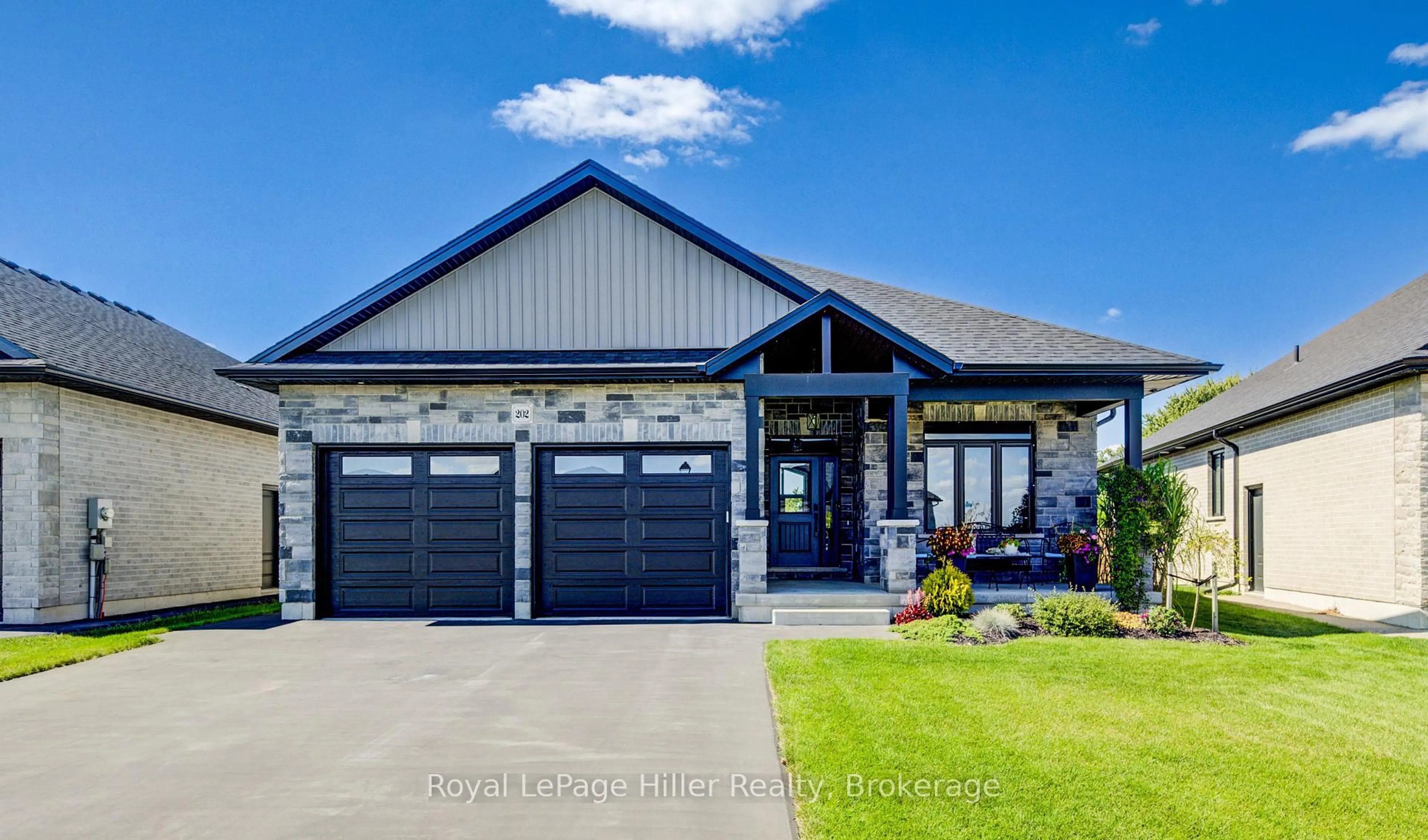 Home with brick exterior material, street for 202 Orr St, Stratford Ontario N5A 0J7