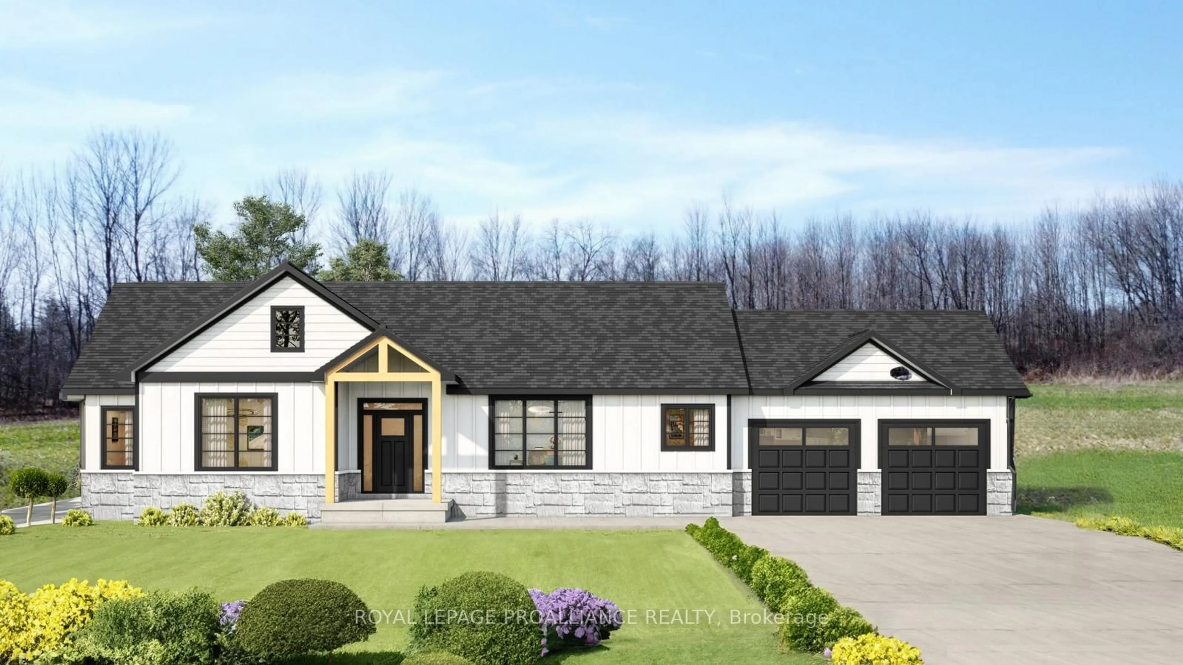 Home with vinyl exterior material, unknown for 0 Squire Rd, Stirling-Rawdon Ontario K0K 3C0