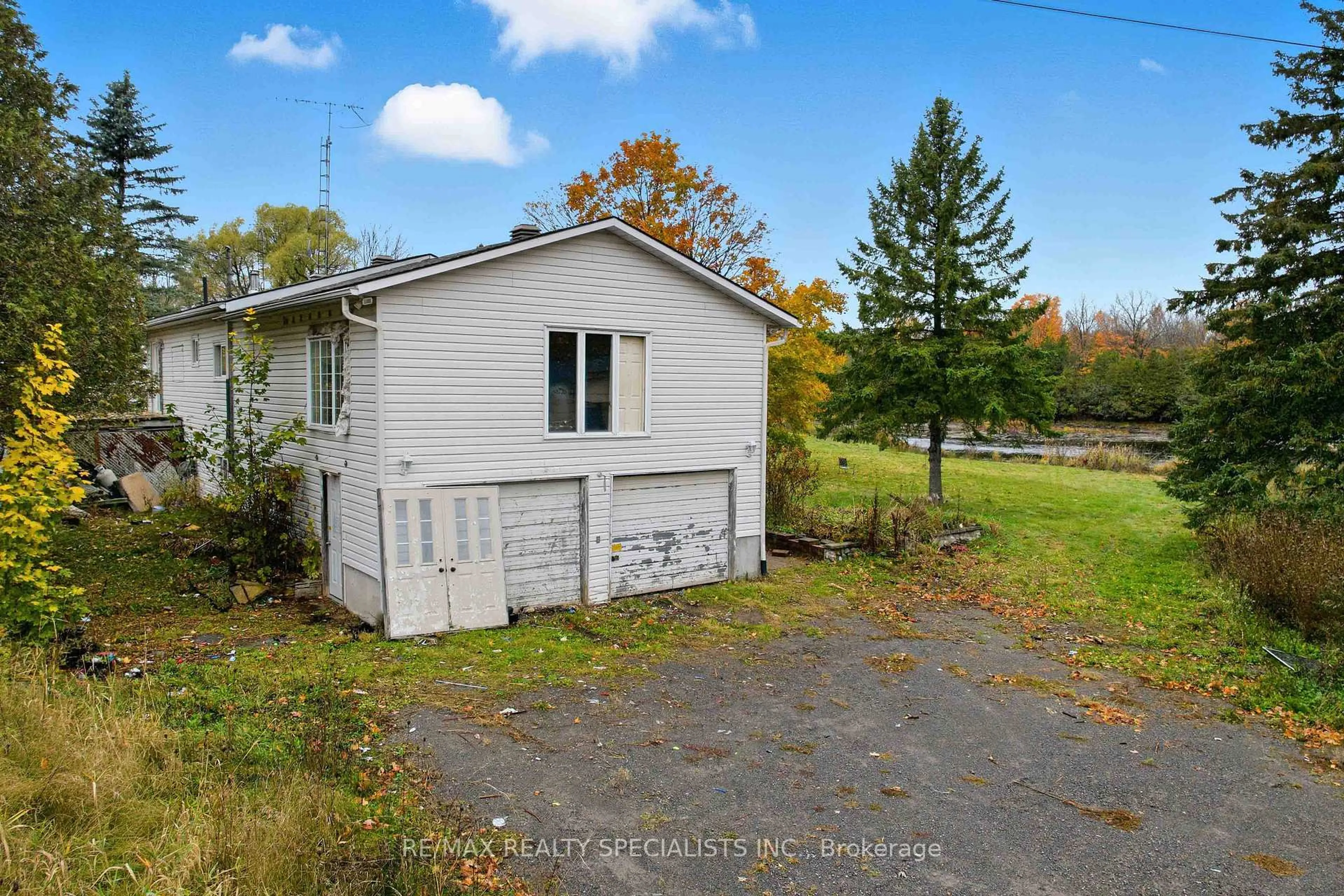 Shed for 126 Rocky Lane, Beckwith Ontario K7C 3S6