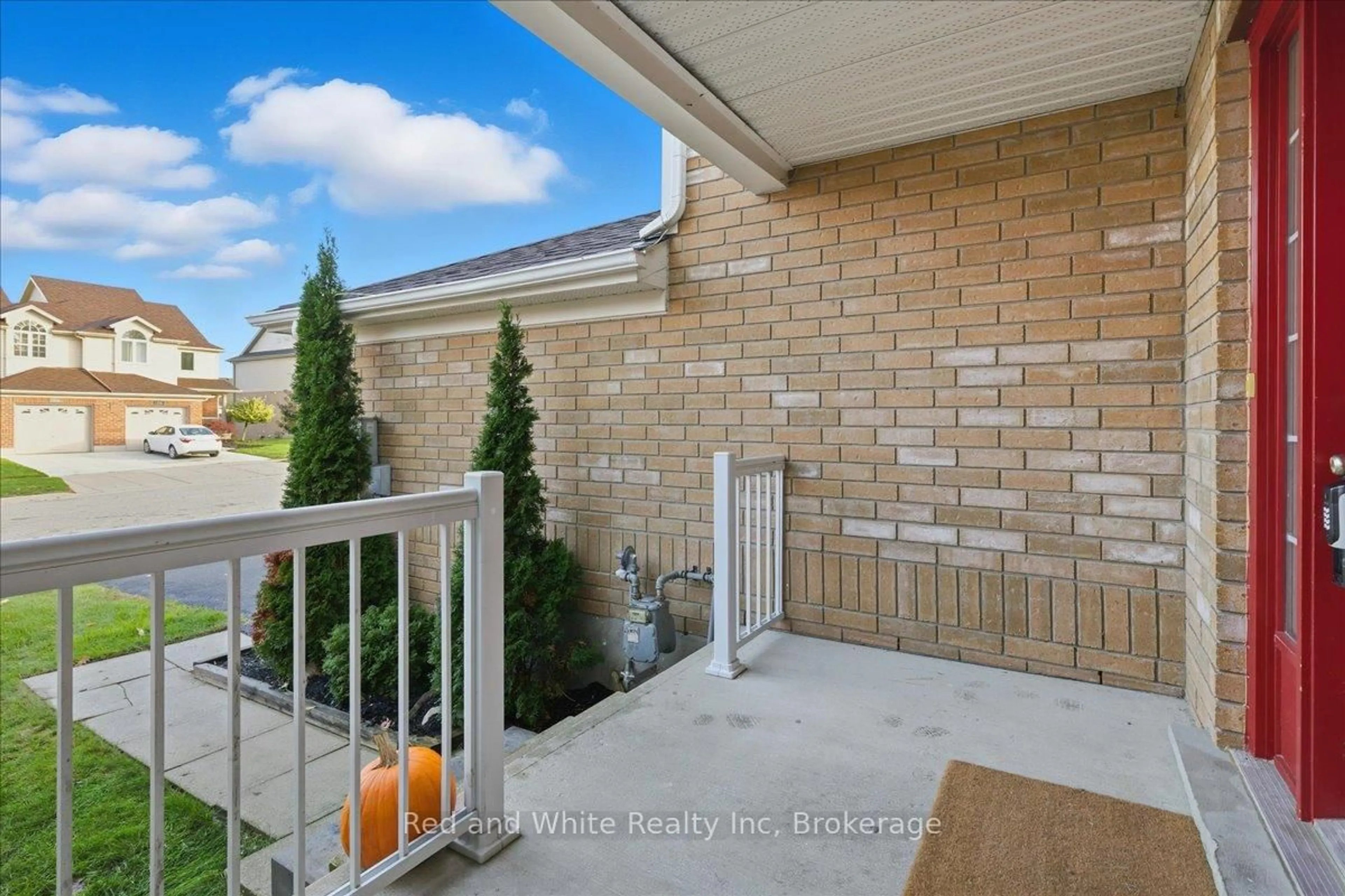 Patio, unknown for 269 Mcmeeken Dr, Cambridge Ontario N3C 4N7
