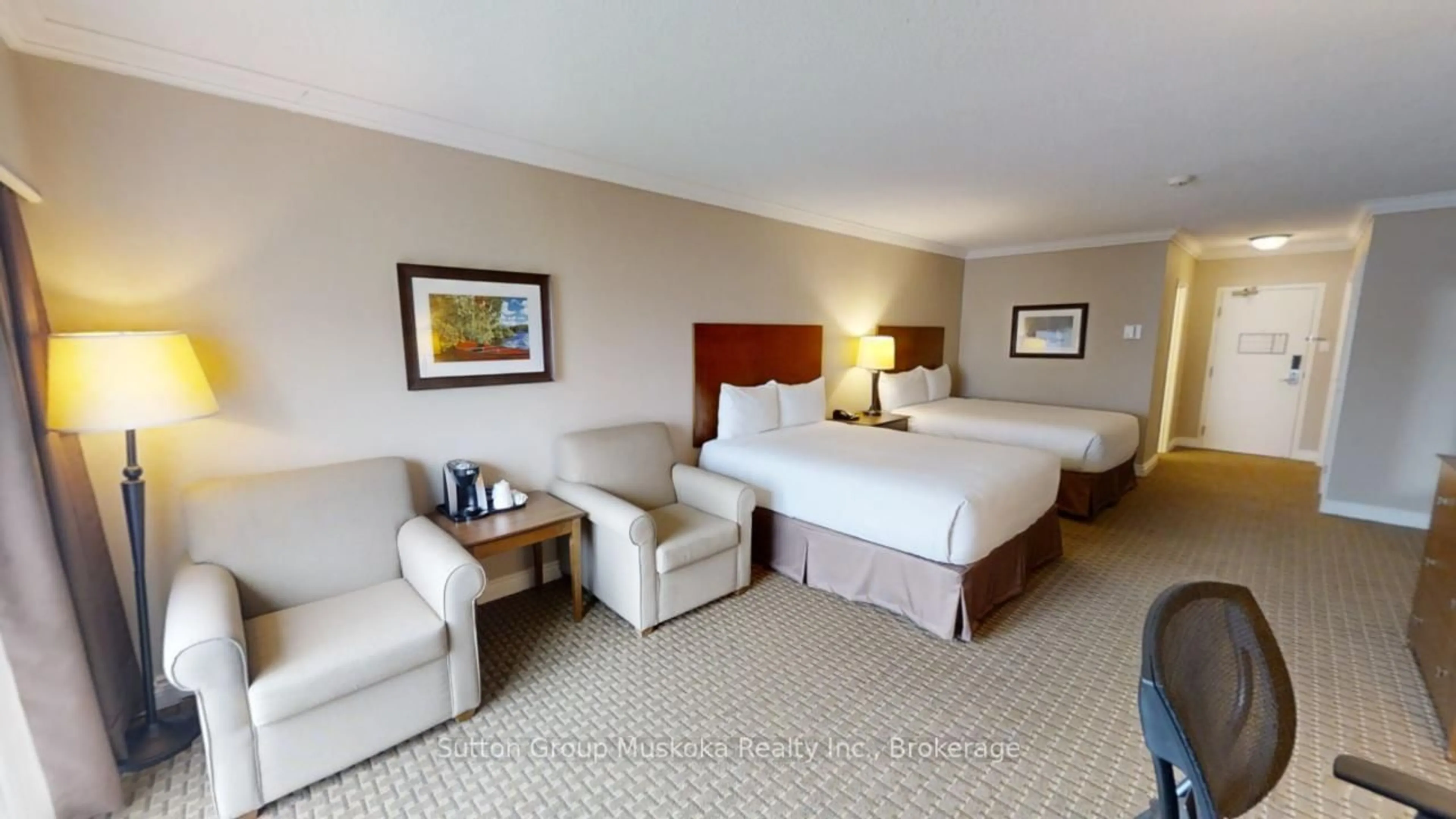 A pic of a room for 402 Bayshore - Deerhurst Dr #402, Huntsville Ontario P1H 2E8