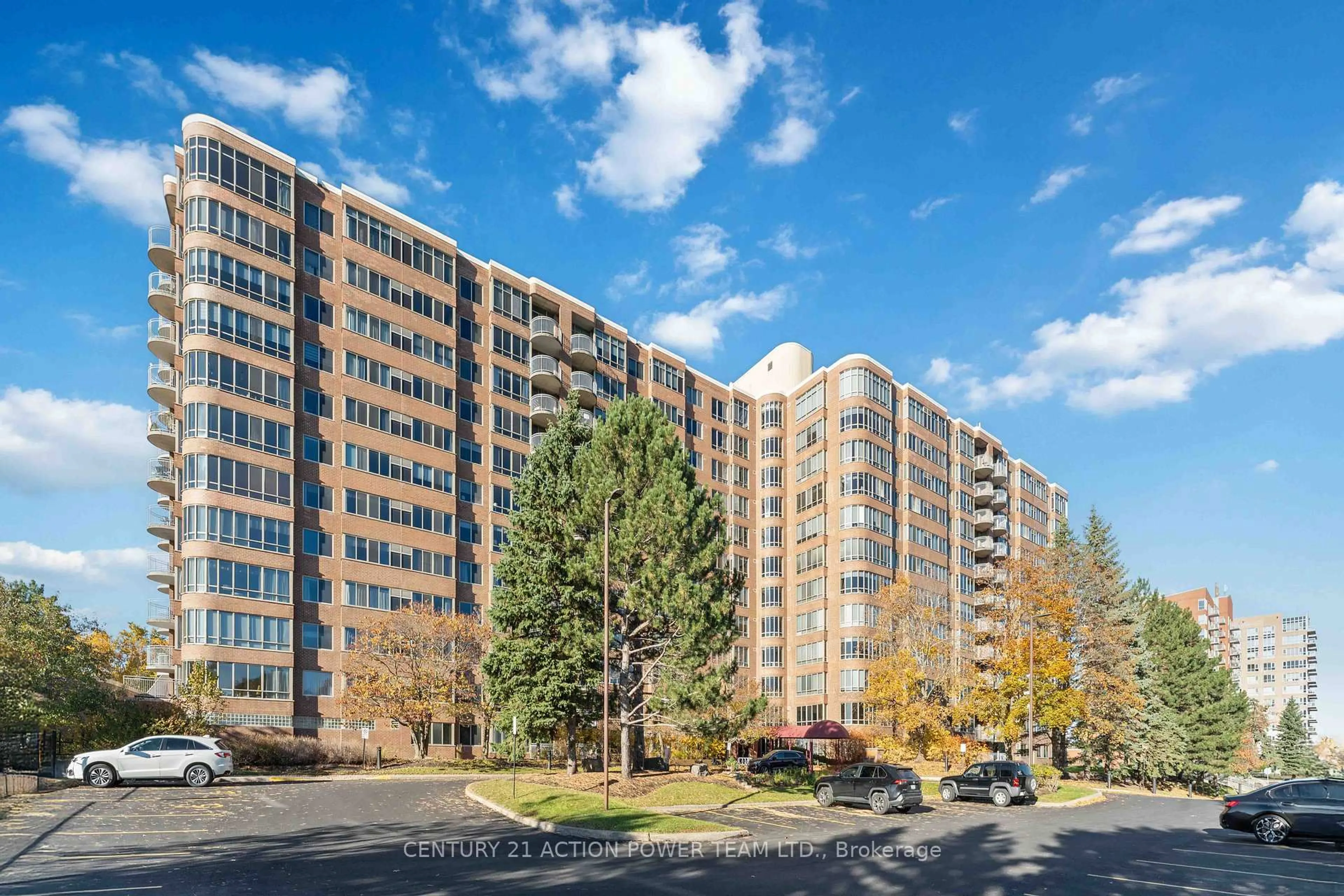 Unknown for 100 Grant Carmen Dr #1216, Ottawa Ontario K2E 8B8