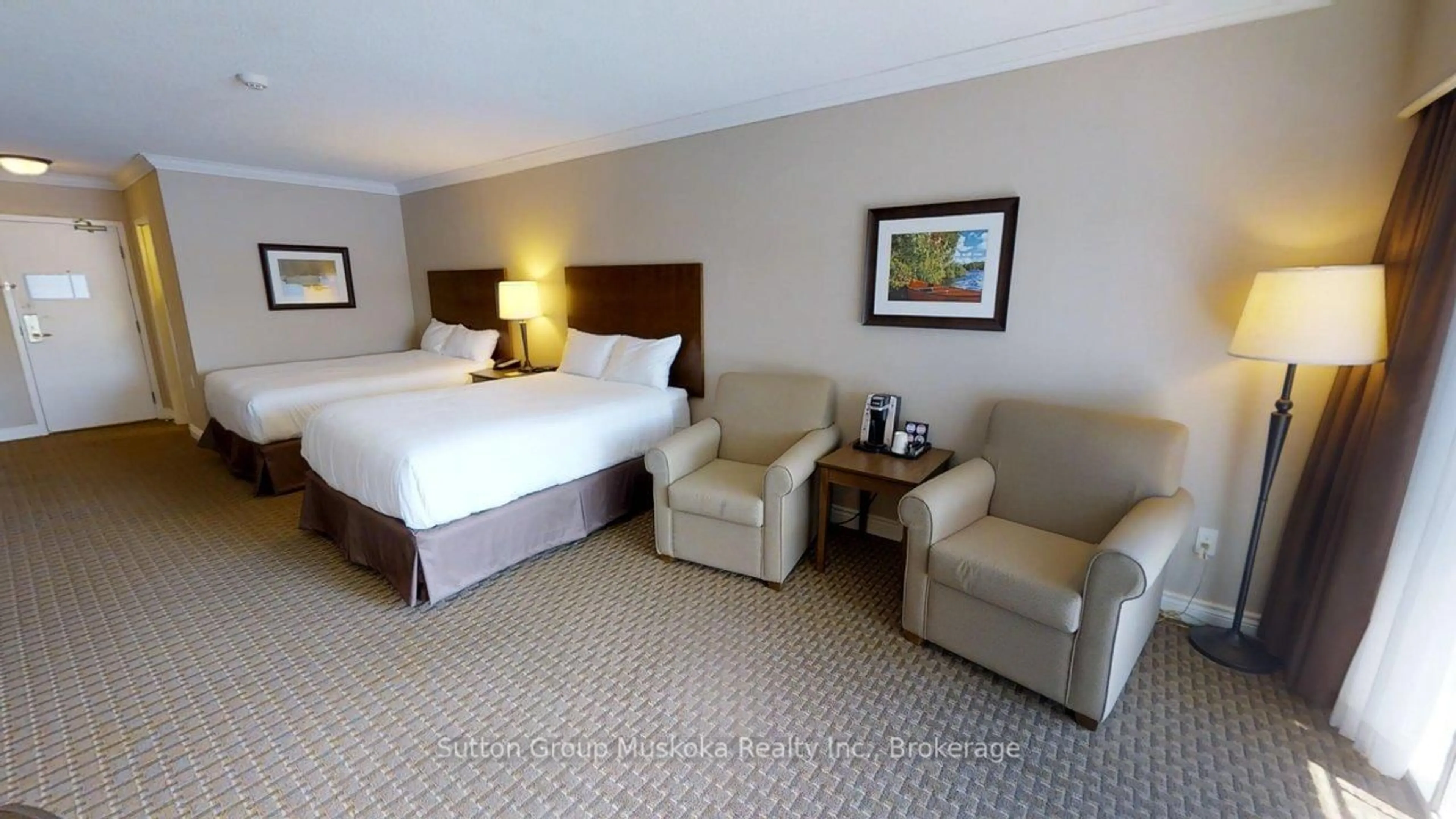 A pic of a room for 421 Bayshore - Deerhurst Dr #421, Huntsville Ontario P1H 2E8