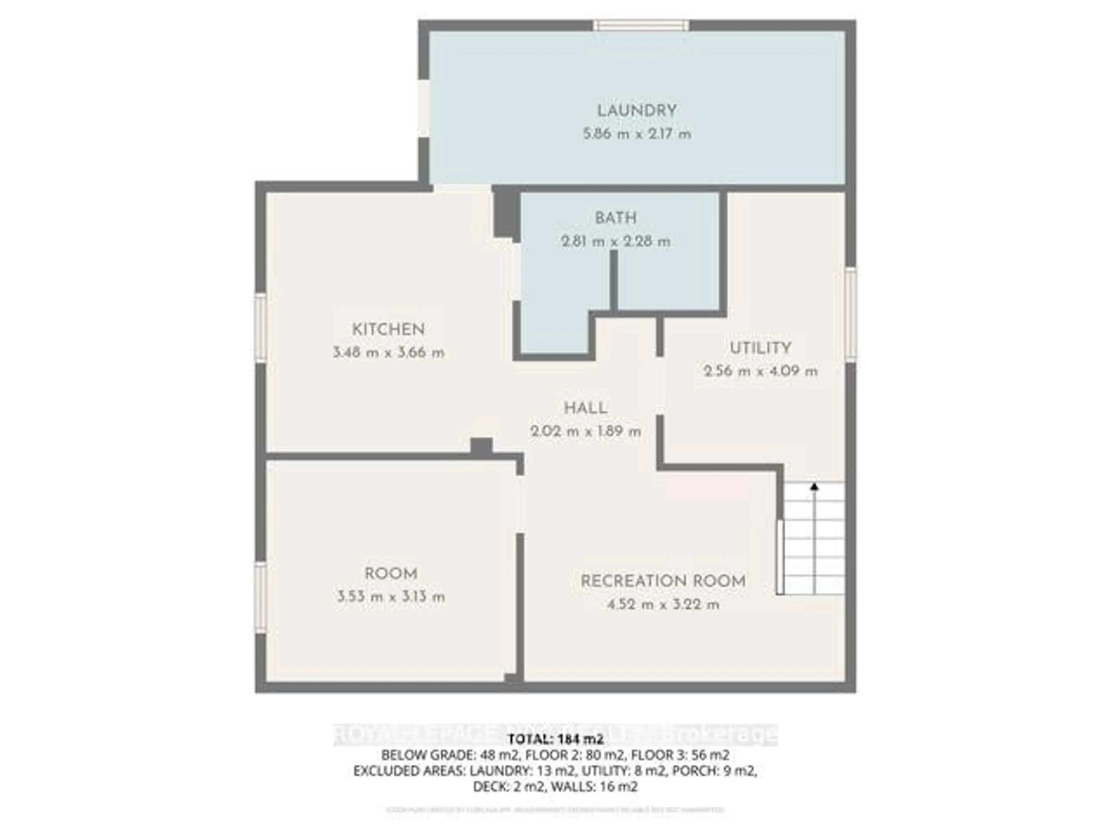 Floor plan for 6173 PINE GROVE Ave, Niagara Falls Ontario L2G 4H9