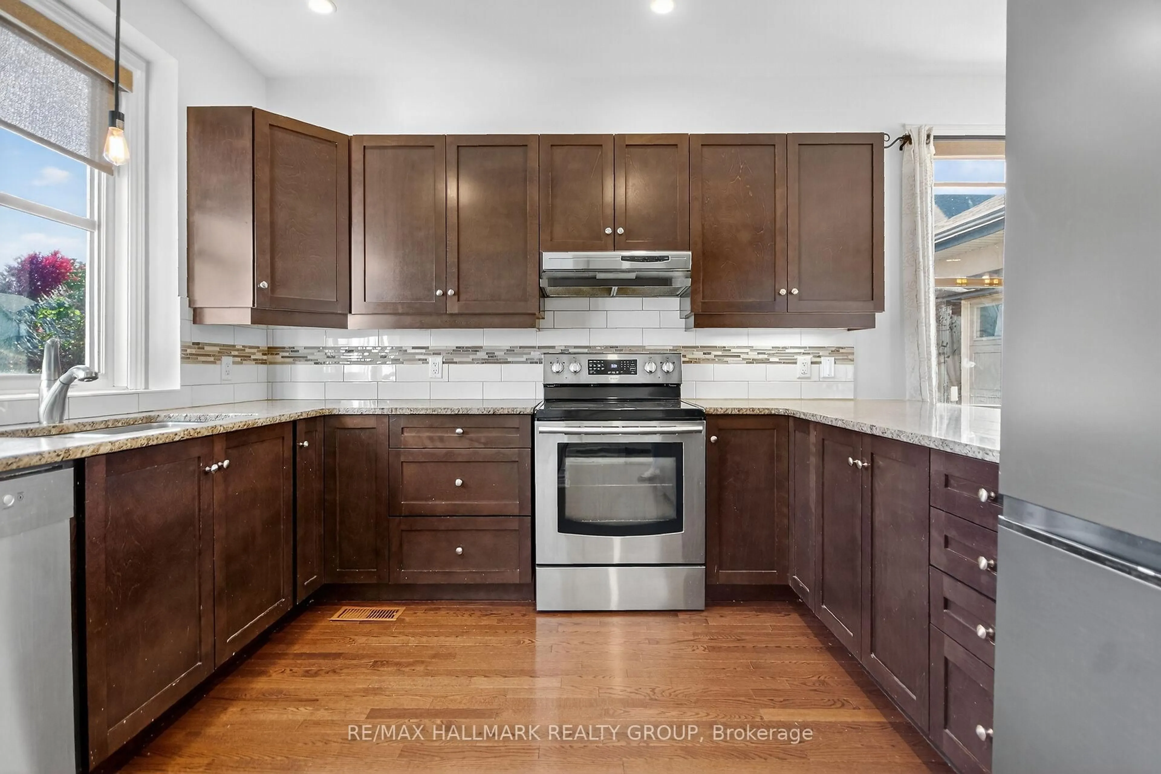 Open concept kitchen, unknown for 55 Claridge Dr, Ottawa Ontario K2J 5A3