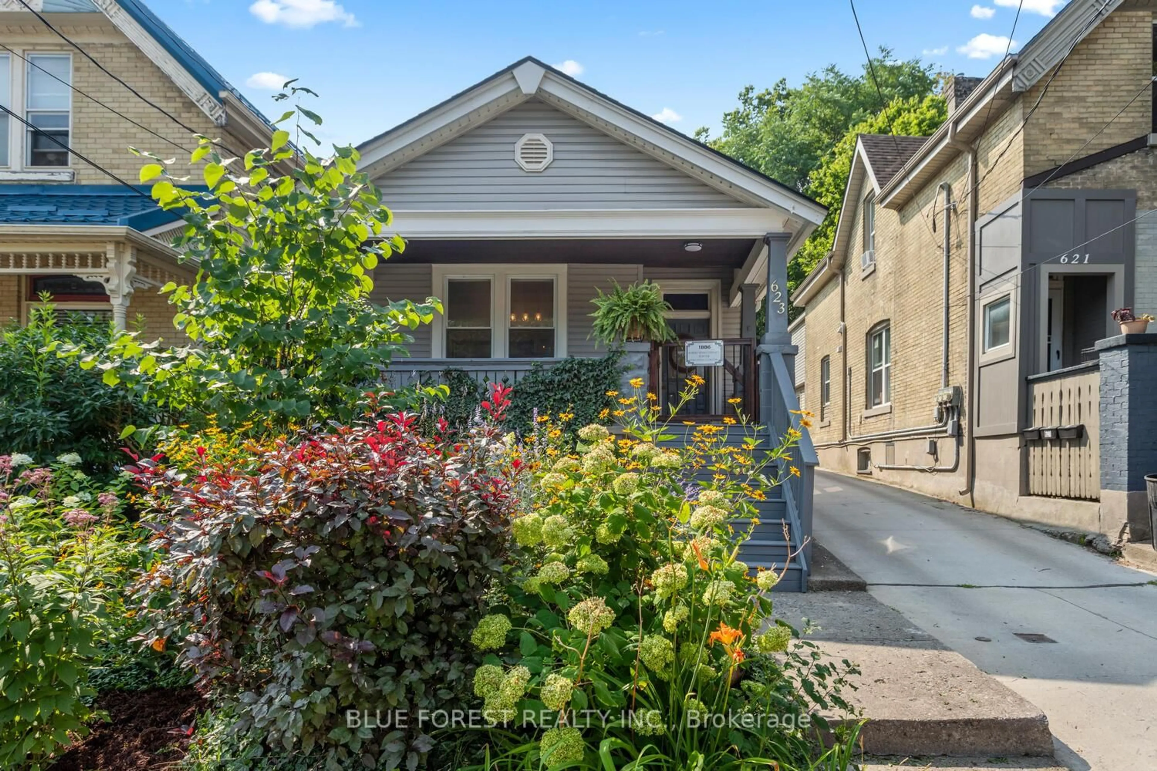 Unknown for 623 Dufferin Ave, London East Ontario N5W 3J8