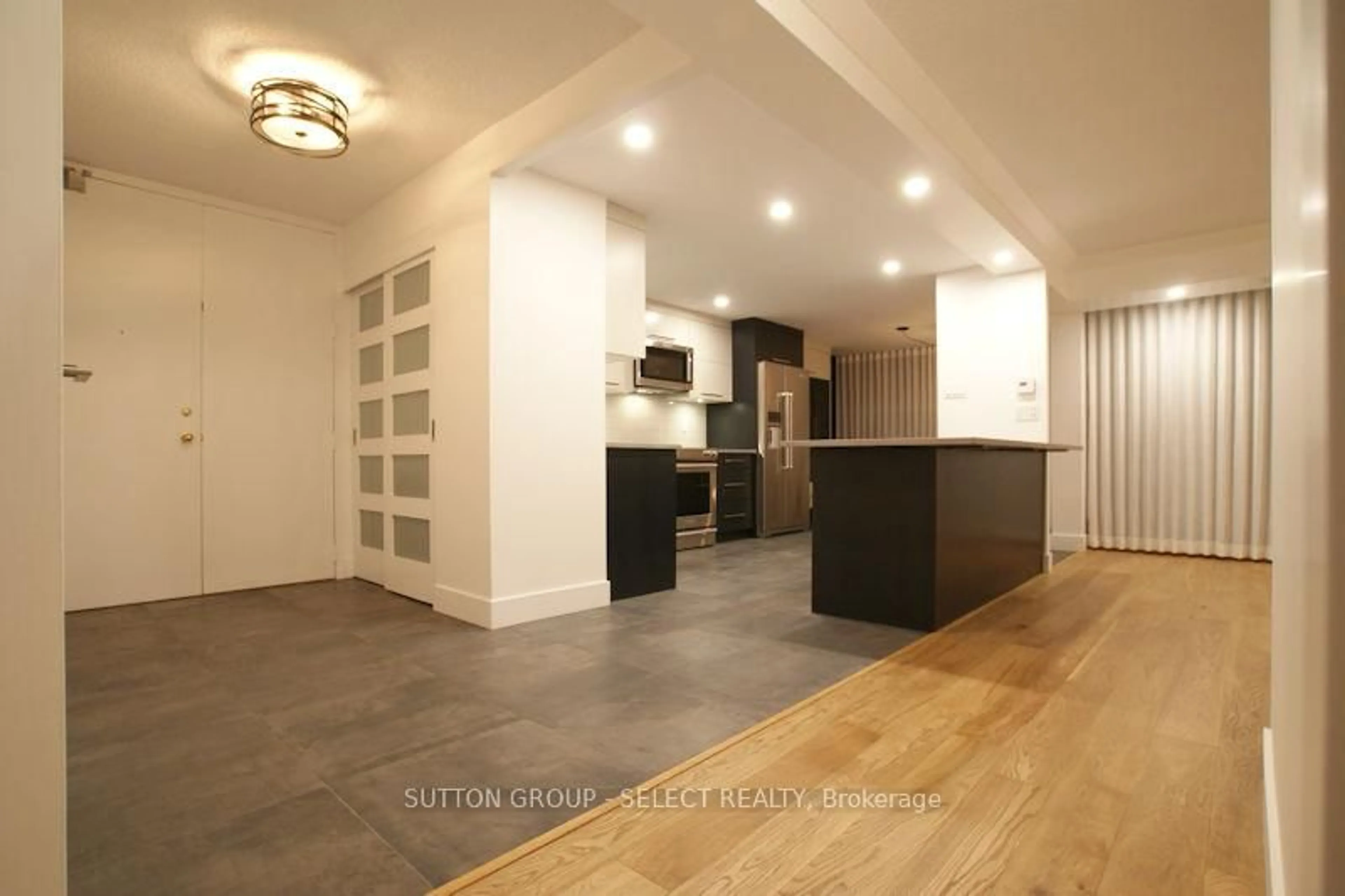 Open concept kitchen, unknown for 389 Dundas St #1102, London East Ontario N6B 3L5