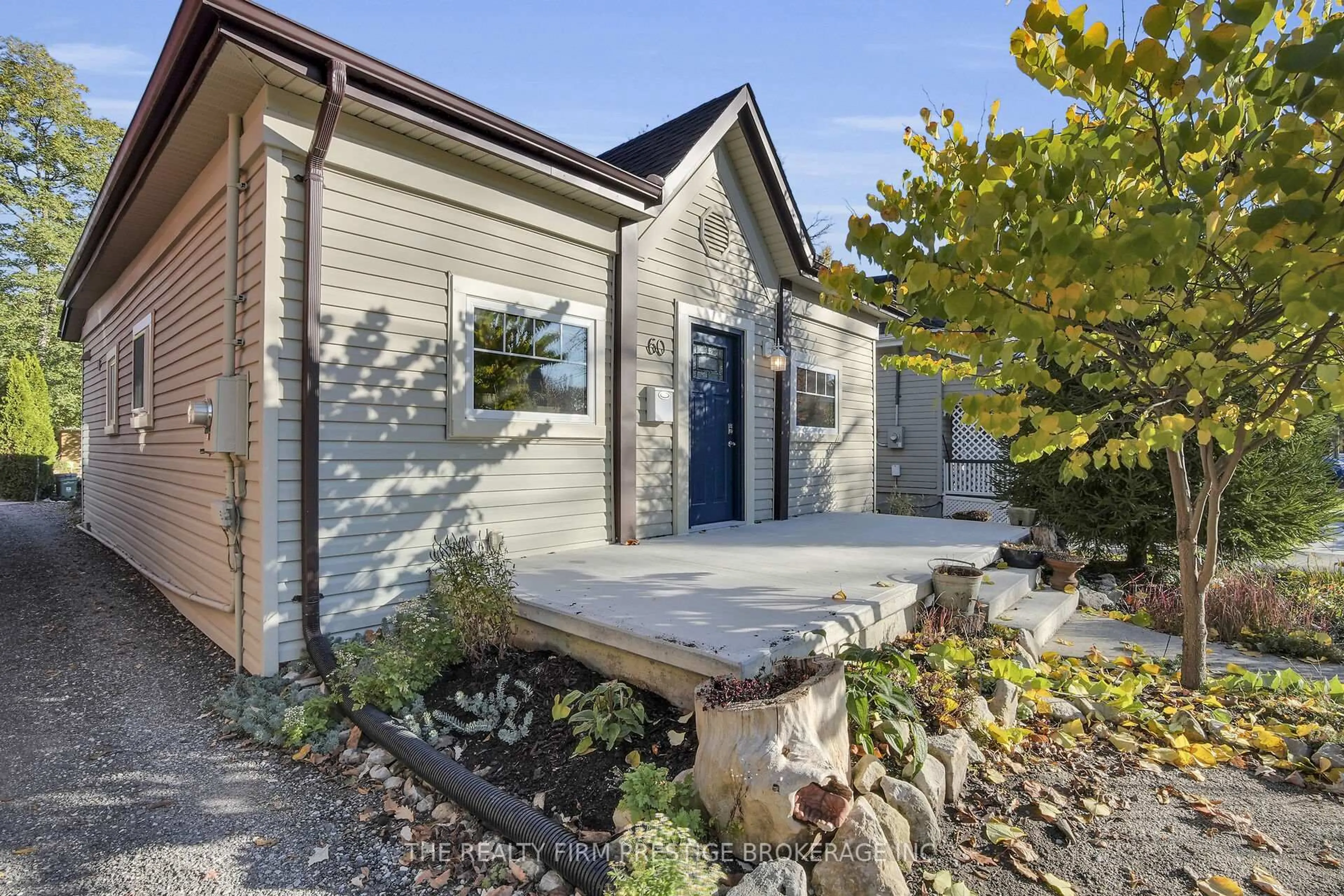 Home with brick exterior material, street for 60 Bruce St, London South Ontario N6C 1G6