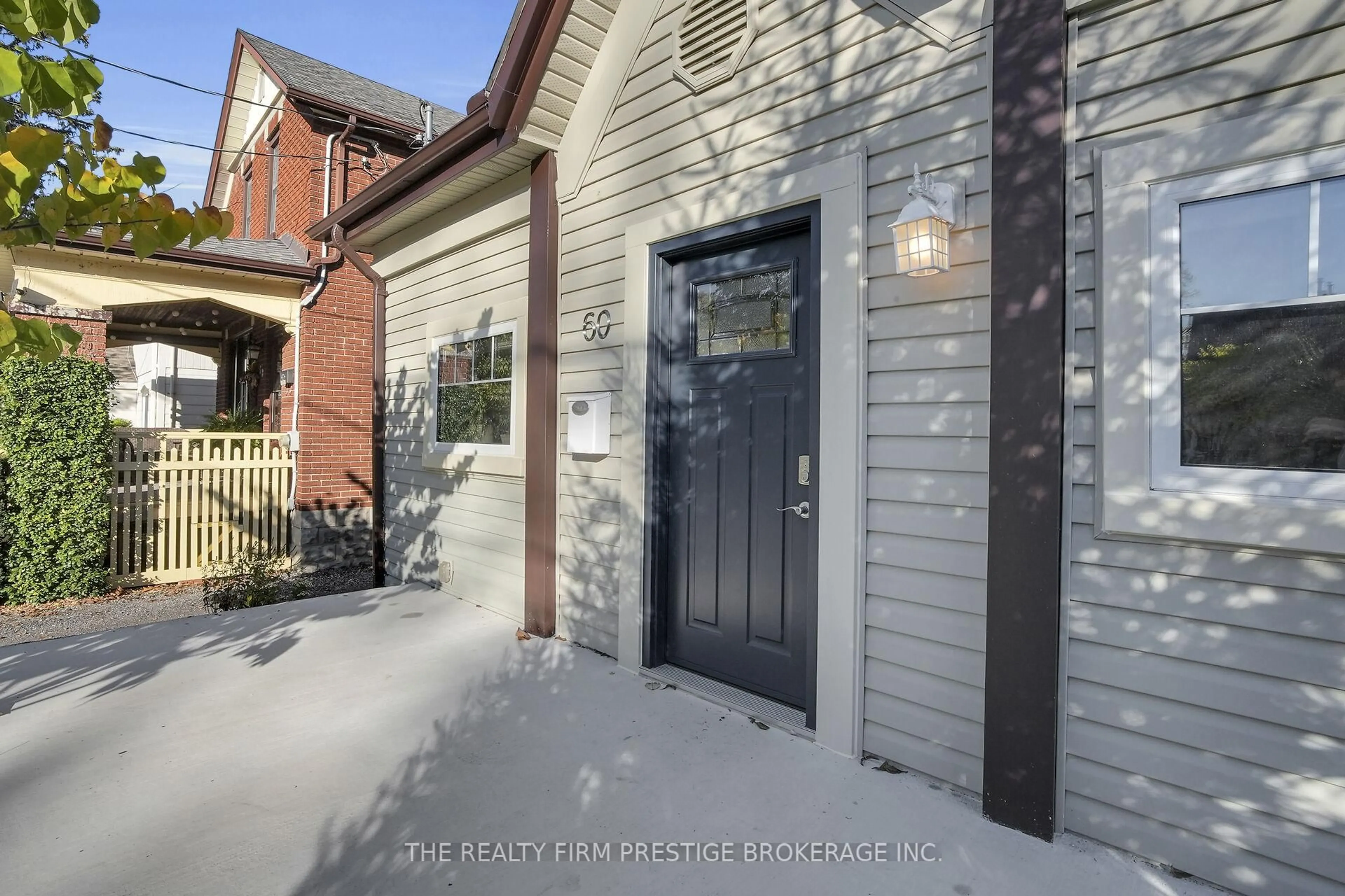 Unknown for 60 Bruce St, London South Ontario N6C 1G6