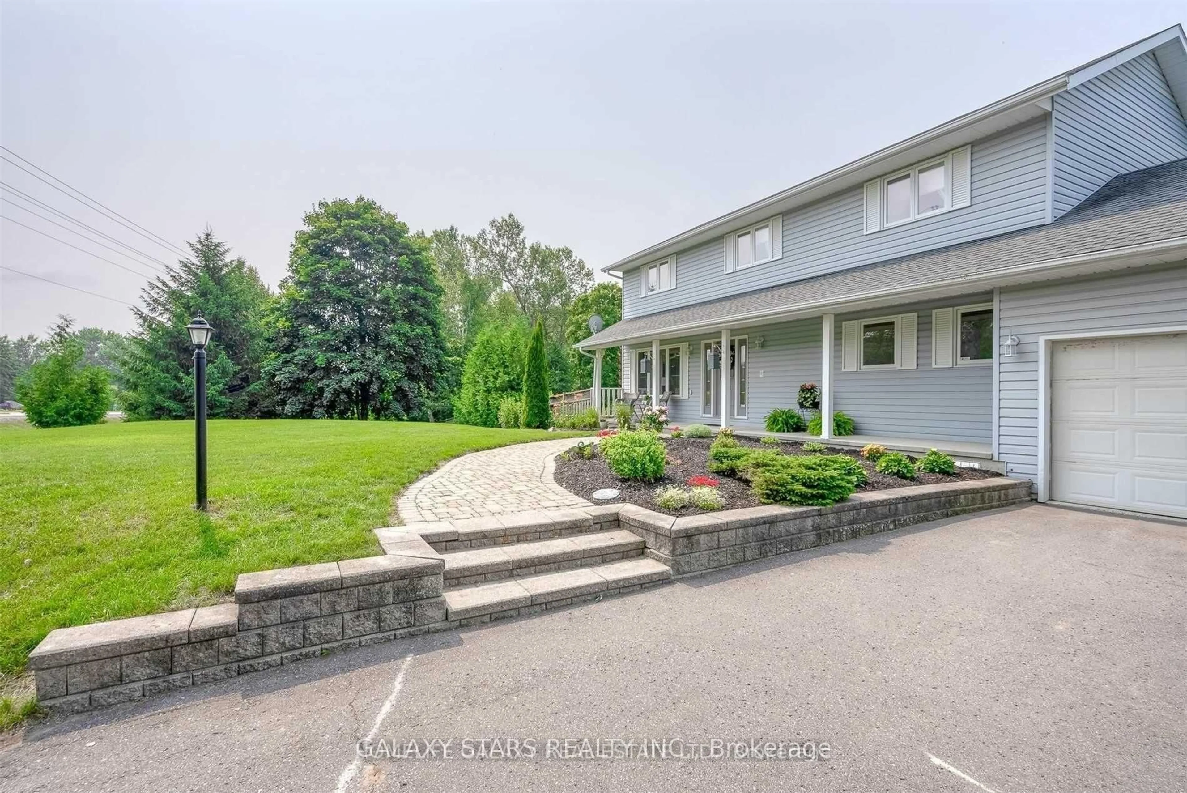 A pic from outside/outdoor area/front of a property/back of a property/a pic from drone, unknown for 113 Ski Hill Rd, Kawartha Lakes Ontario L0A 1A0