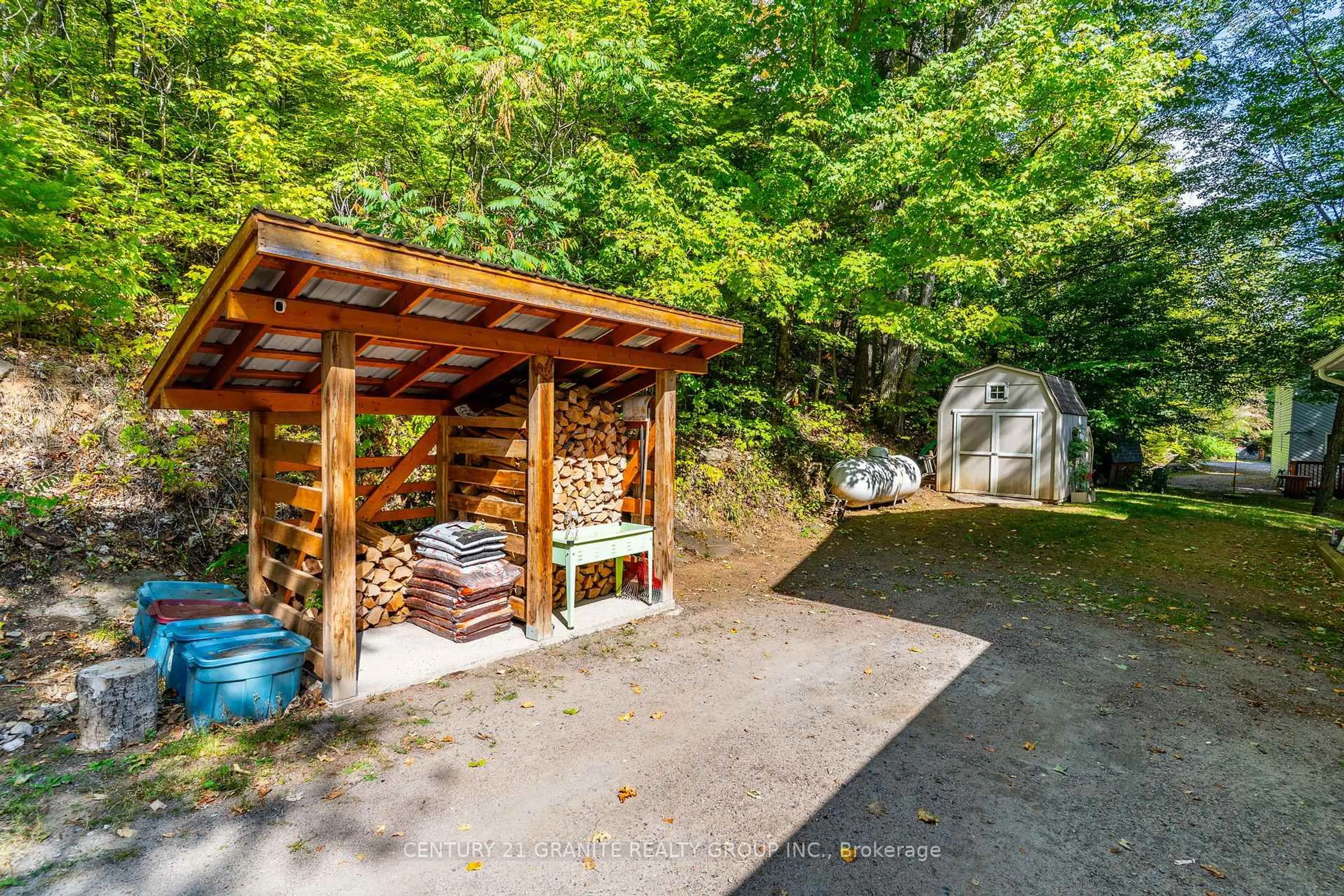 Patio, unknown for 1140 Regal Tr, Highlands East Ontario K0L 1C0