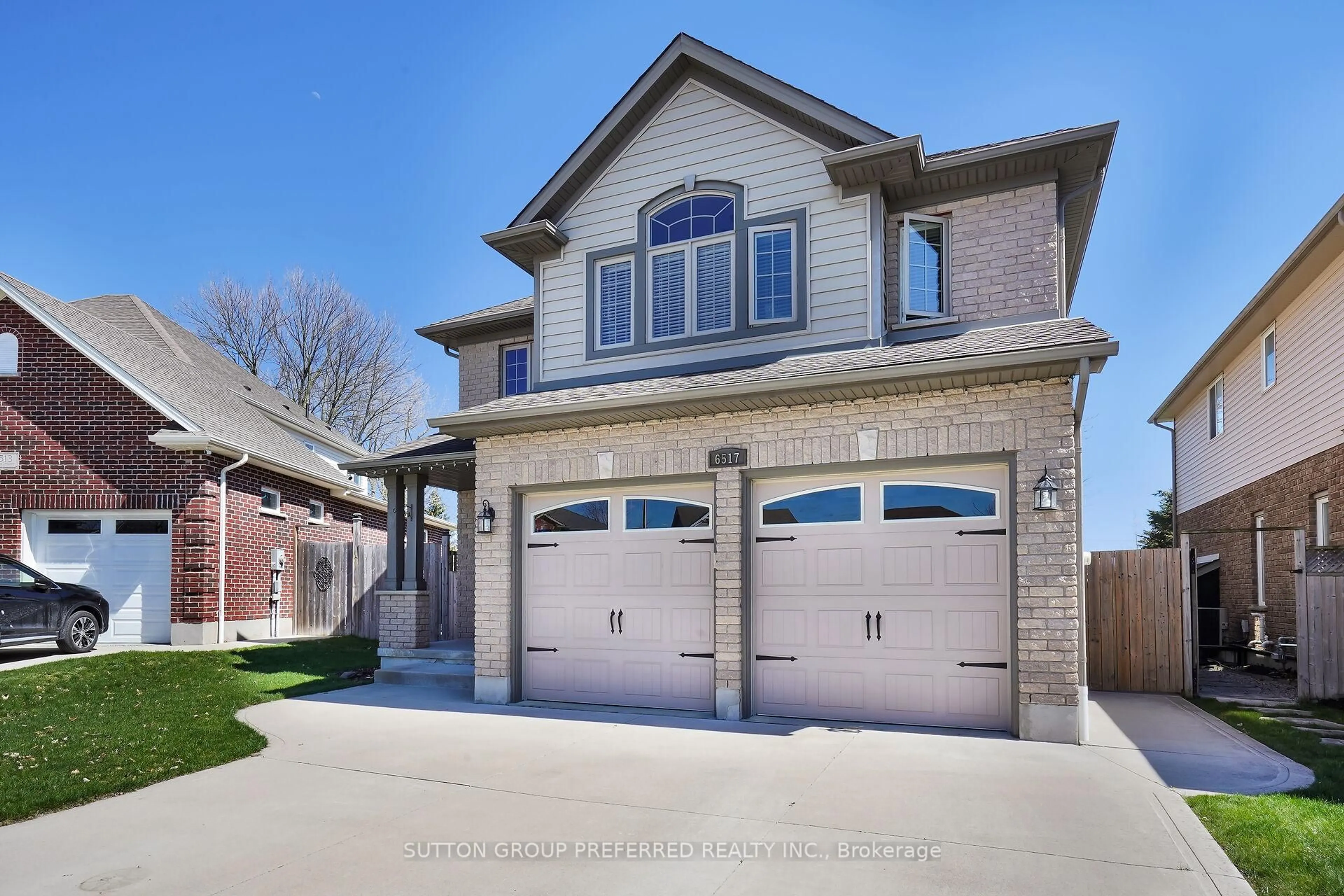Home with brick exterior material, street for 6517 Beattie St, London South Ontario N6P 1T9