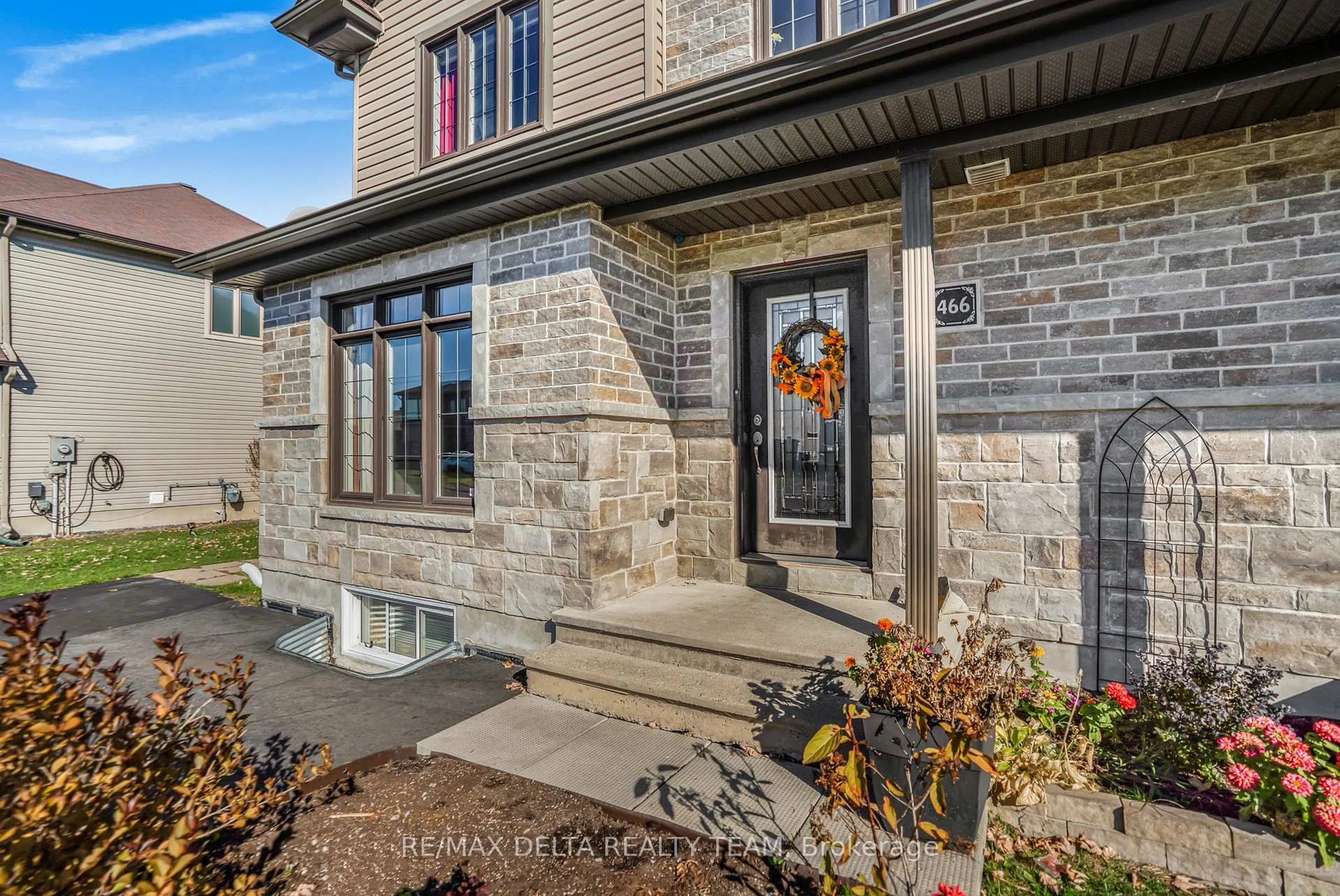 Home with brick exterior material, street for 466 Denis St, Alfred and Plantagenet Ontario K0A 3K0