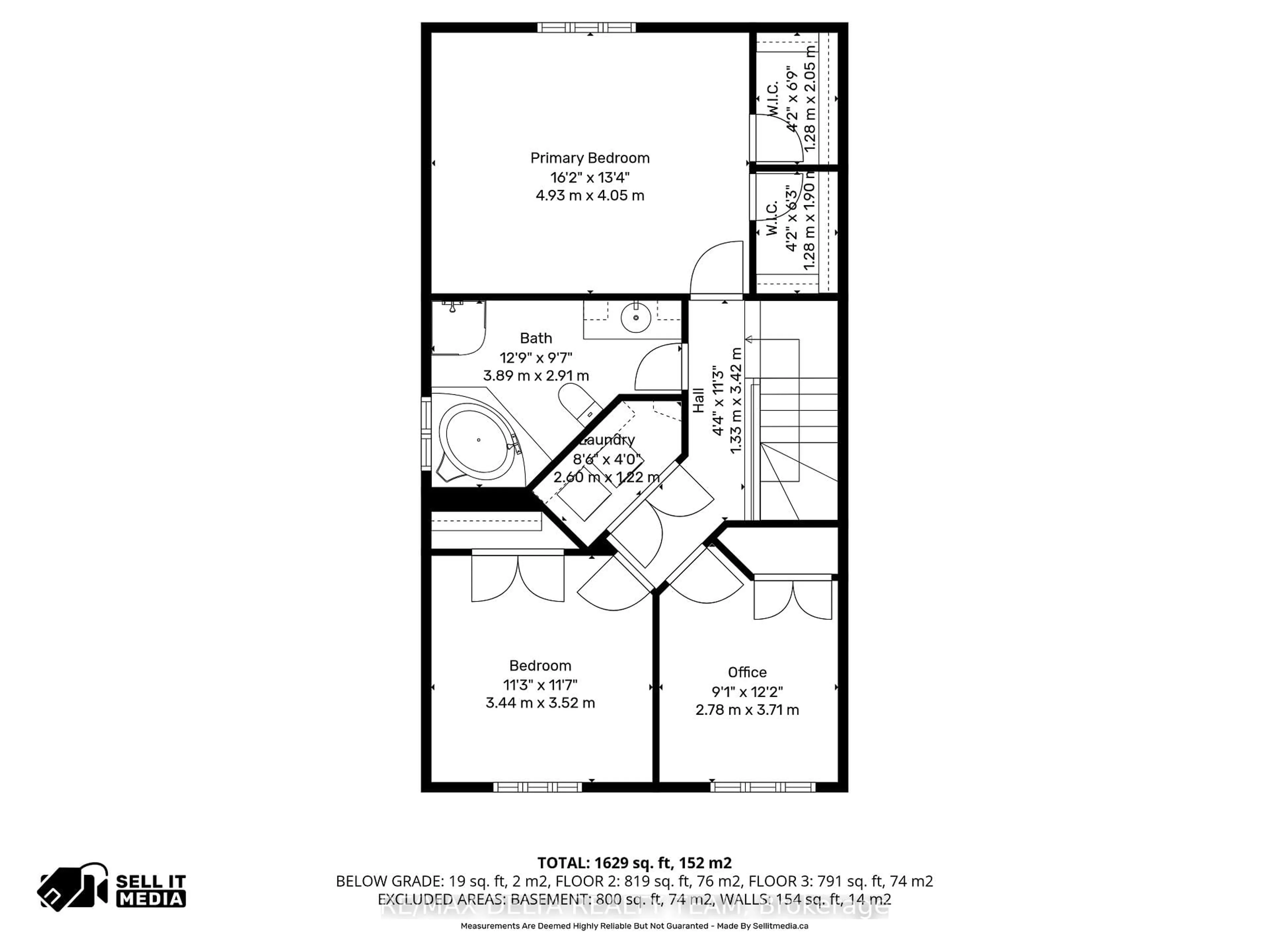 Floor plan for 466 Denis St, Alfred and Plantagenet Ontario K0A 3K0