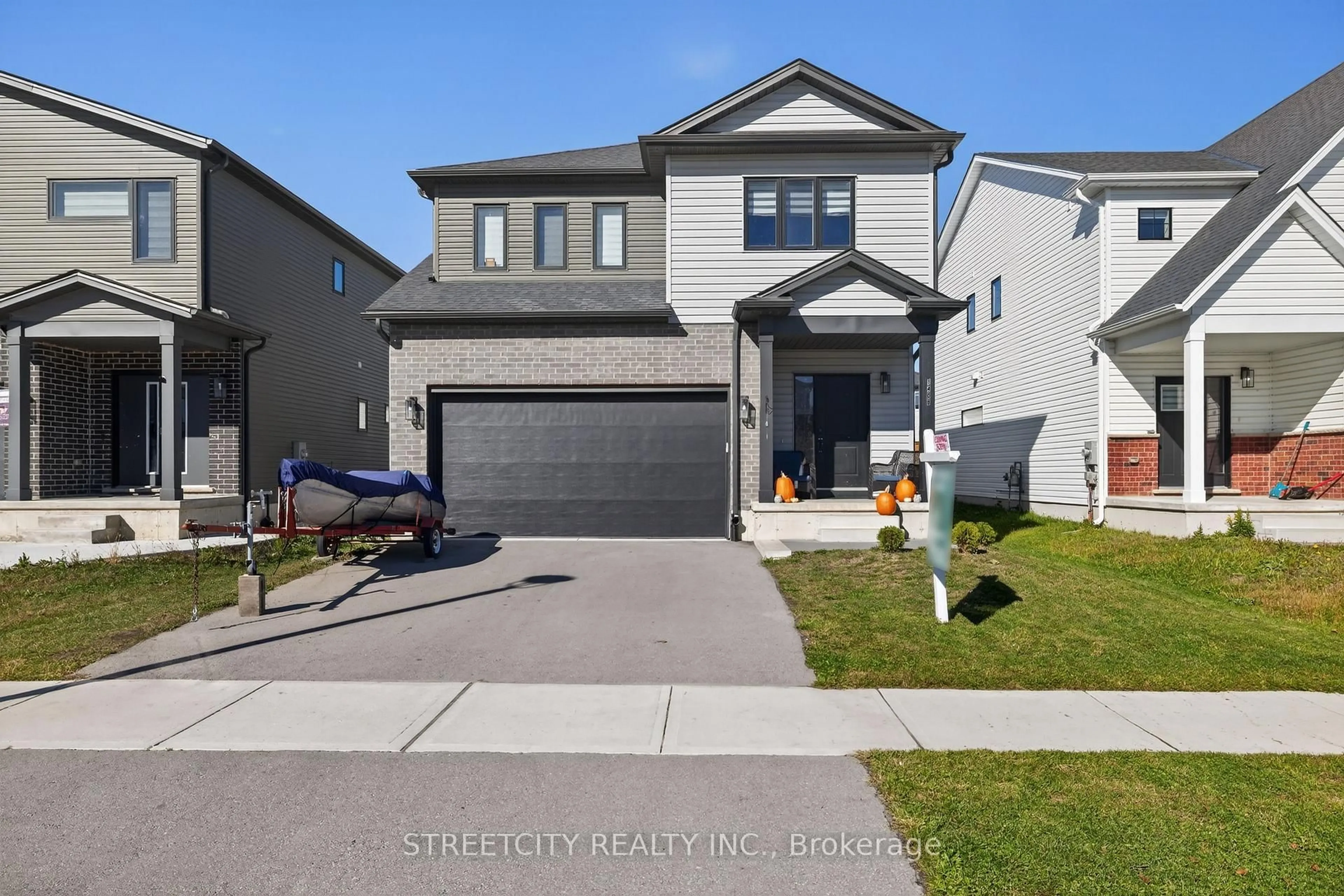 Unknown for 1408 Twilite Blvd, London North Ontario N6G 3R5