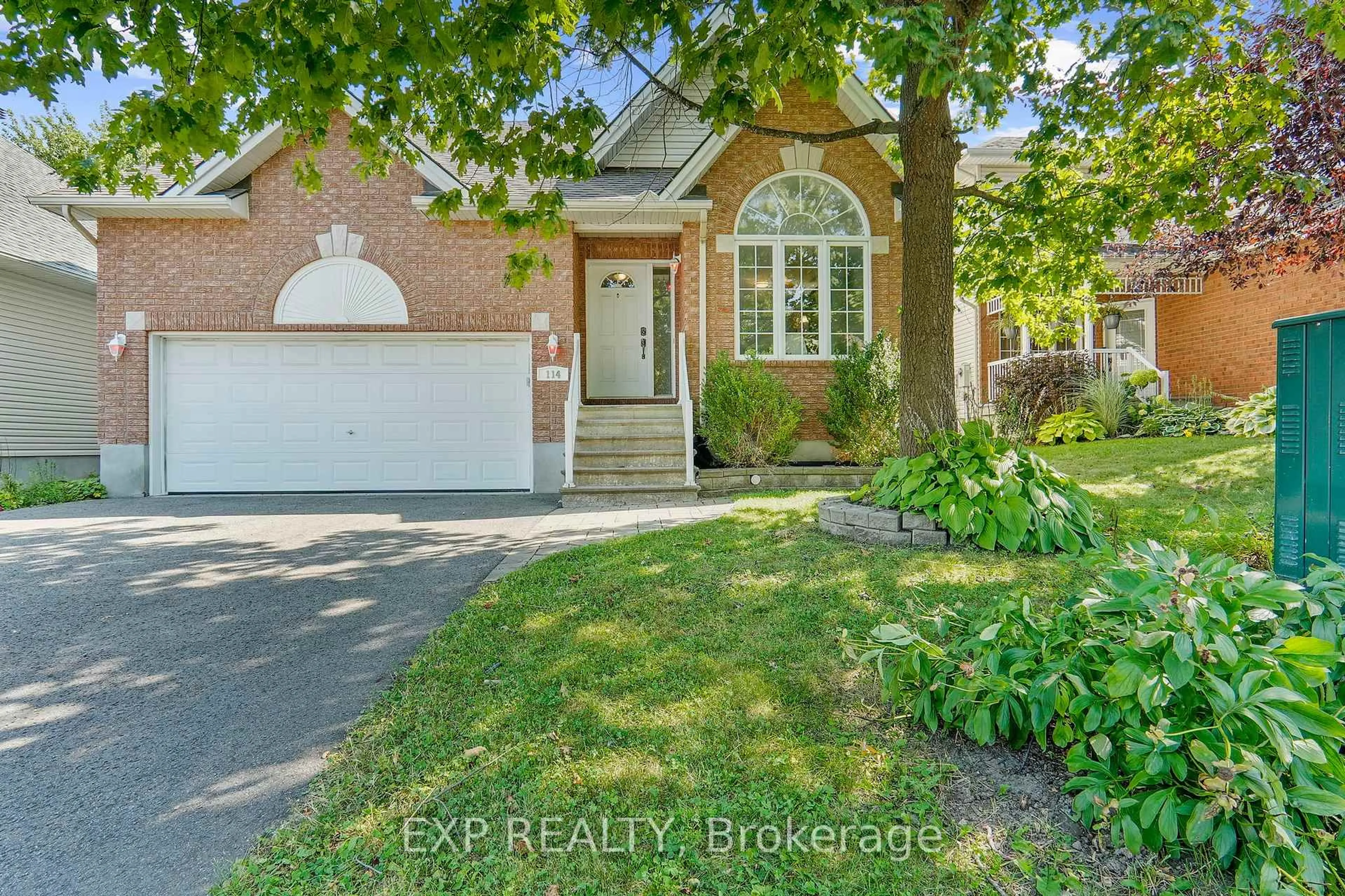 Home with brick exterior material, street for 114 ECHOWOODS Ave, Ottawa Ontario K2S 2E7