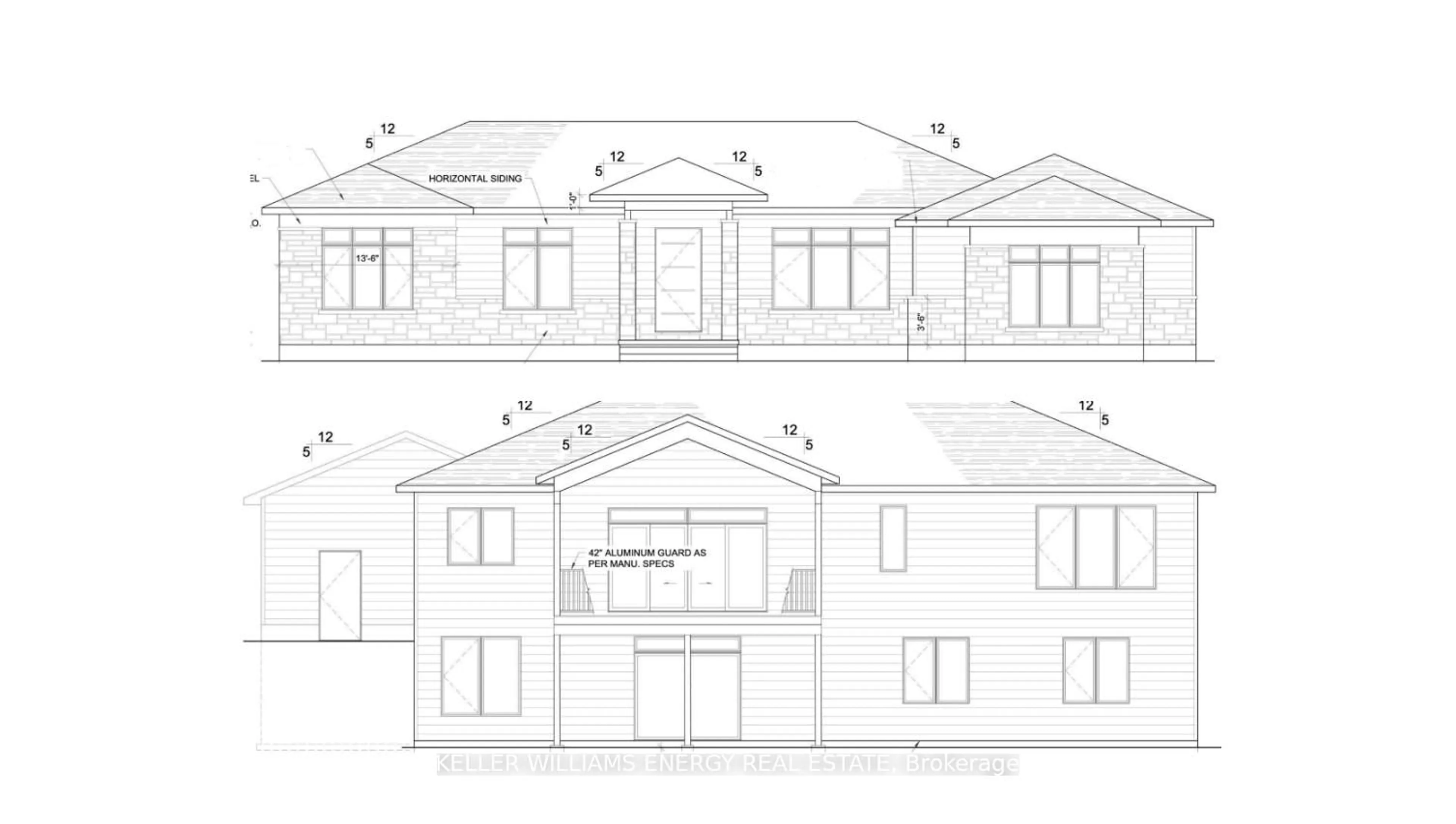 Floor plan for 634 County Road 28 Rd, Prince Edward County Ontario K8N 4Z7