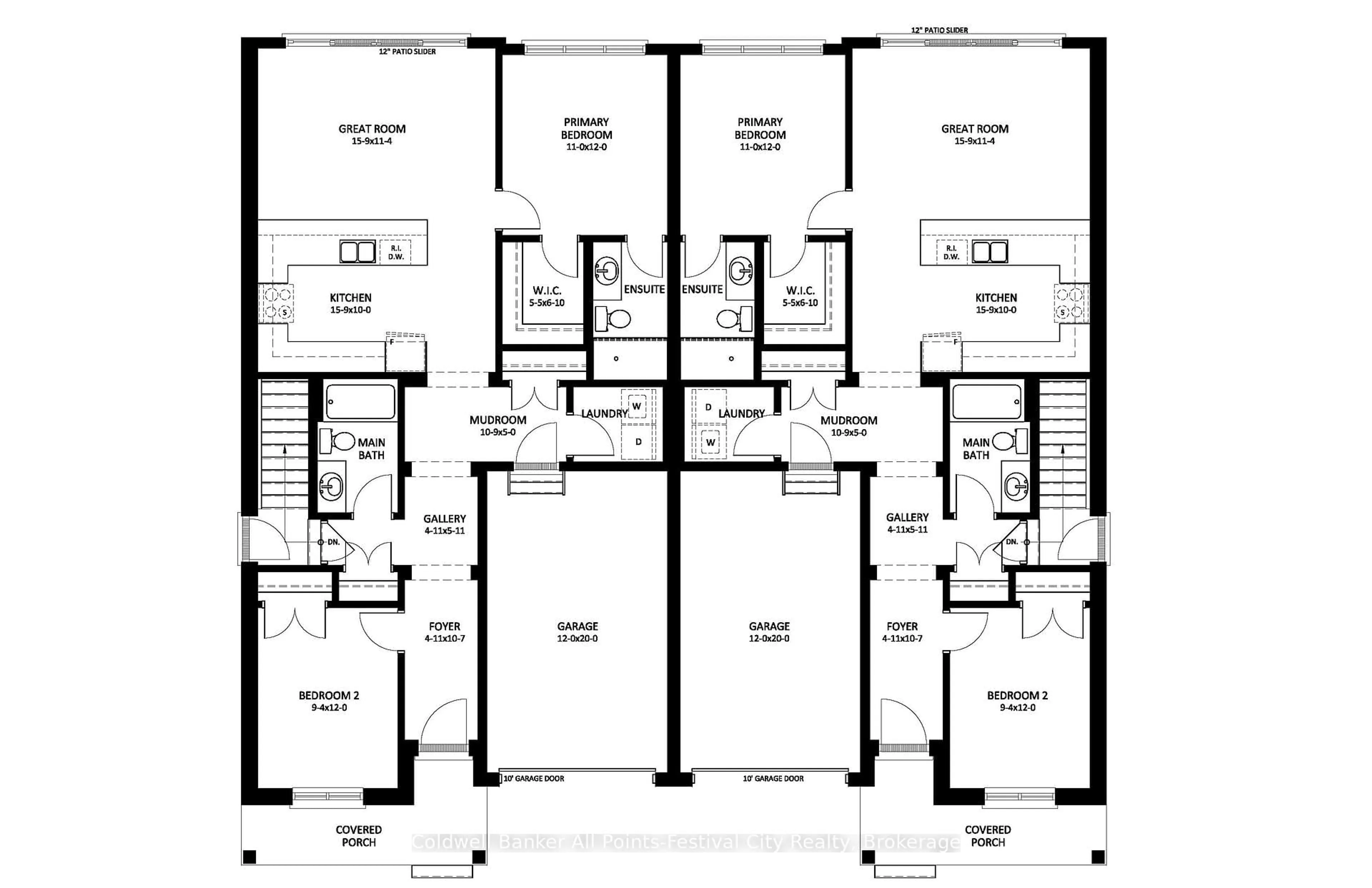 Floor plan for 171 Elgin Ave, Goderich Ontario N7A 1K7