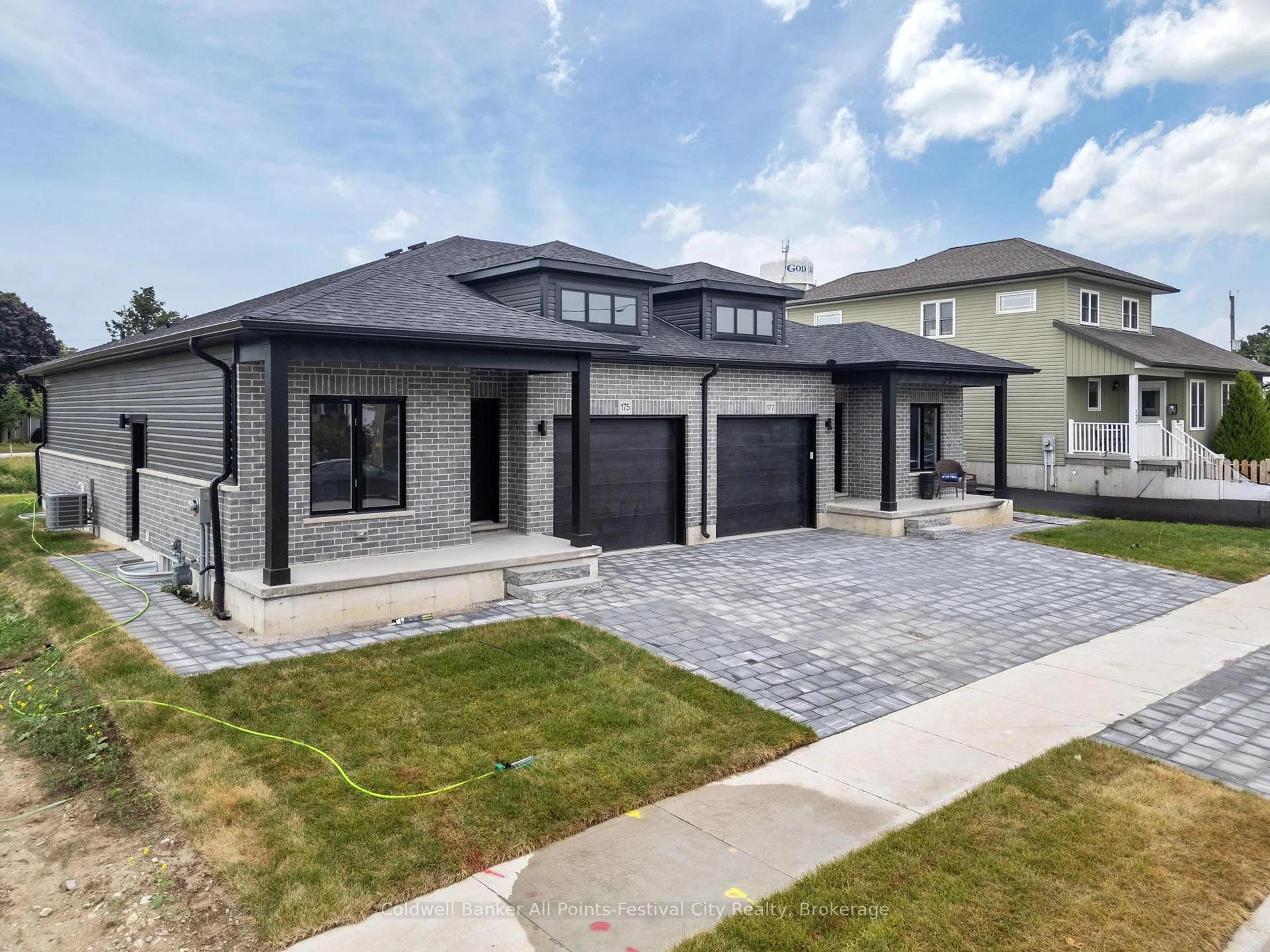 Home with brick exterior material, street for 171 Elgin Ave, Goderich Ontario N7A 1K7