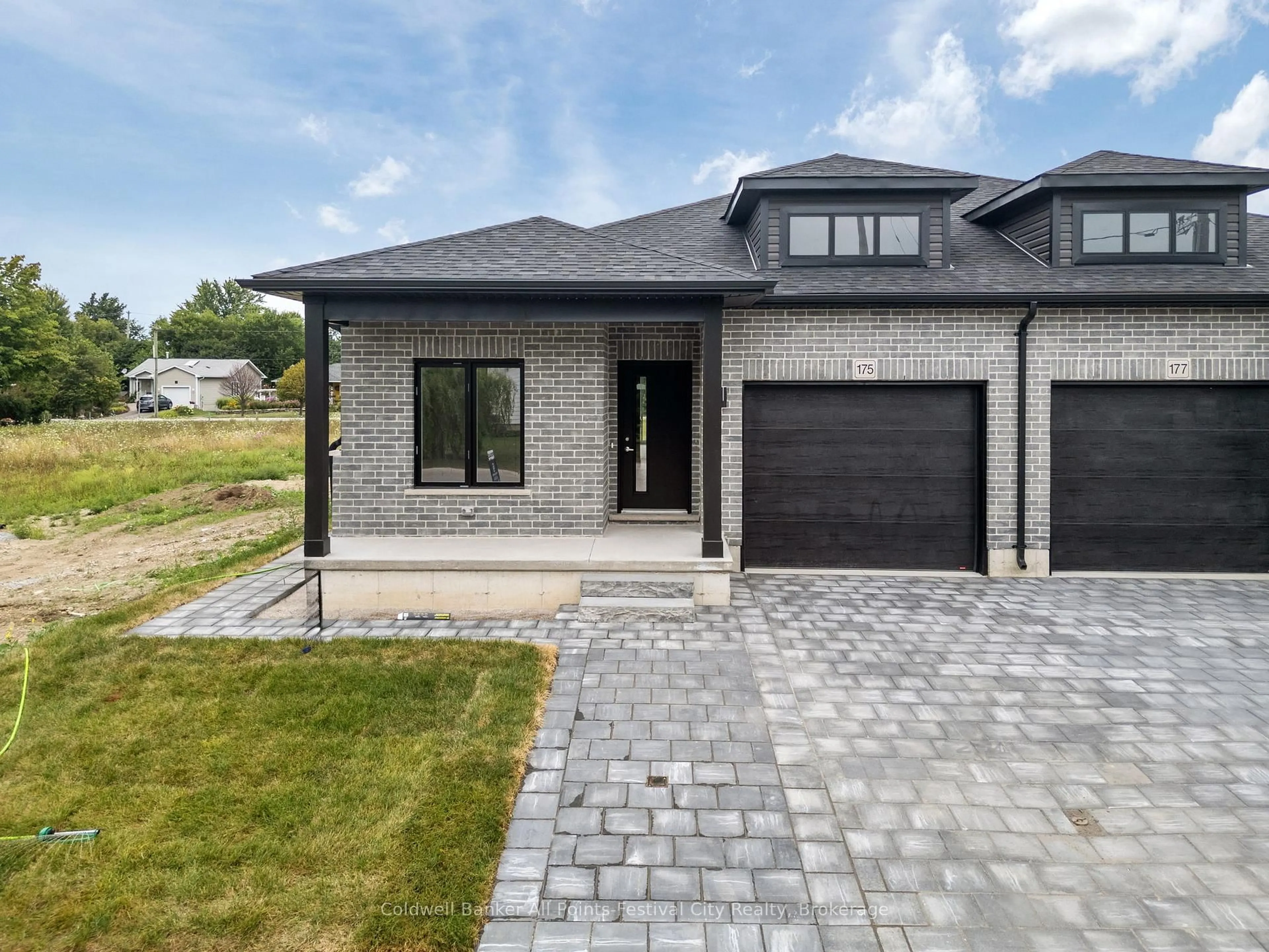 Home with brick exterior material, street for 171 Elgin Ave, Goderich Ontario N7A 1K7